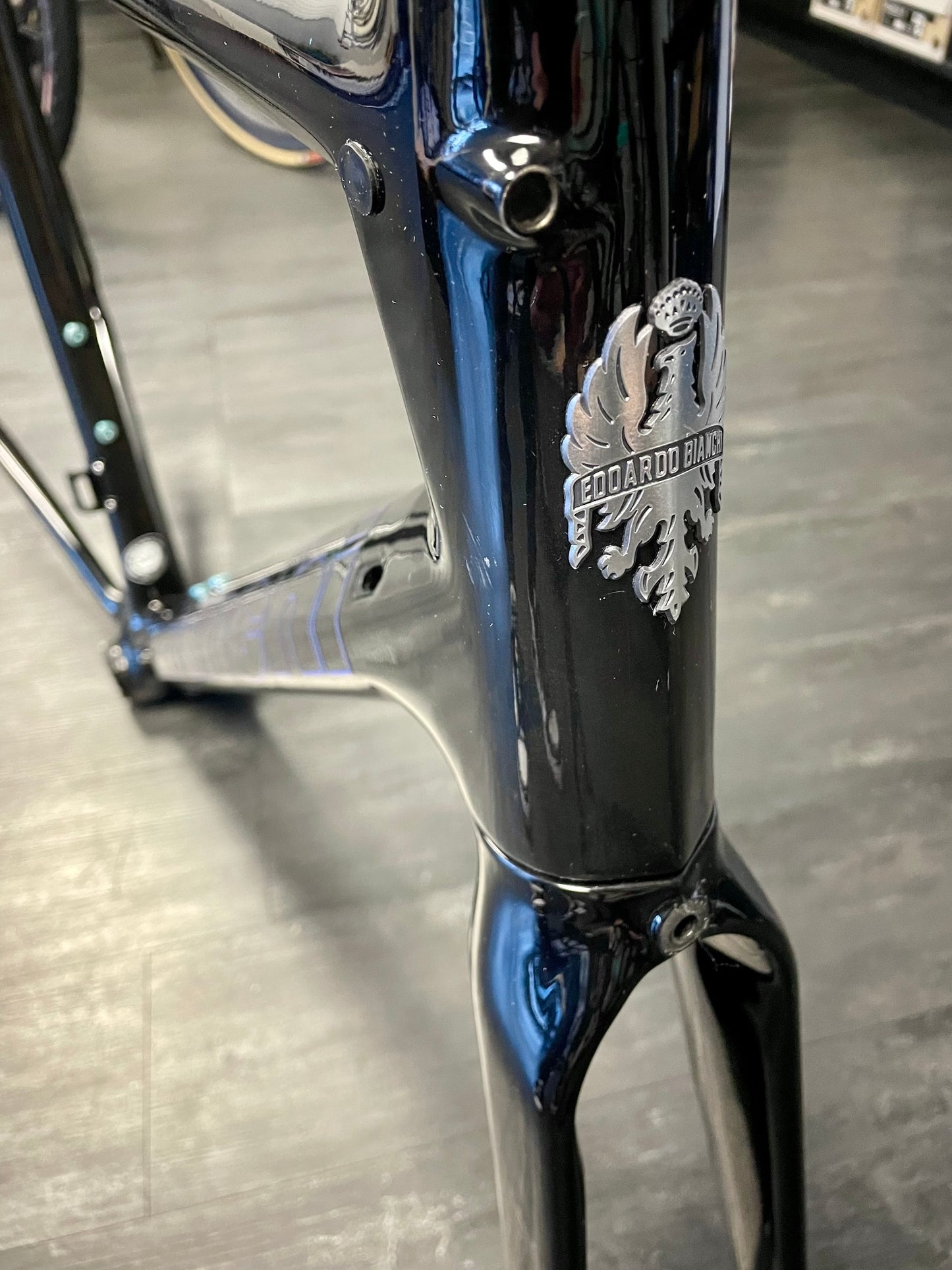 Bianchi Specialissima CV