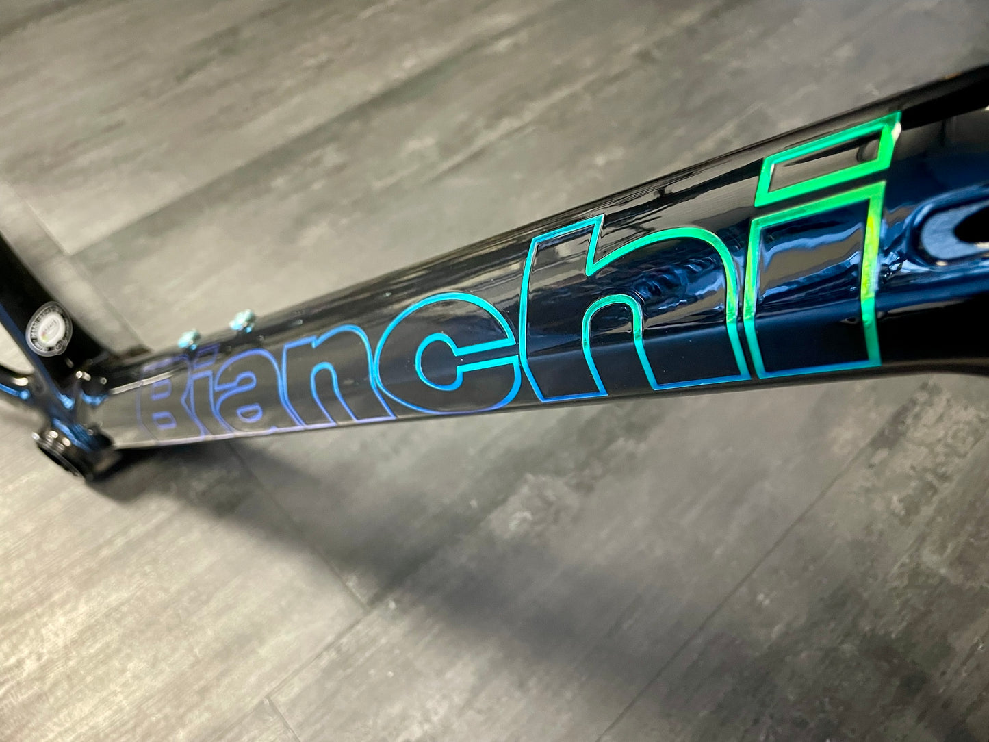 Bianchi Specialissima CV