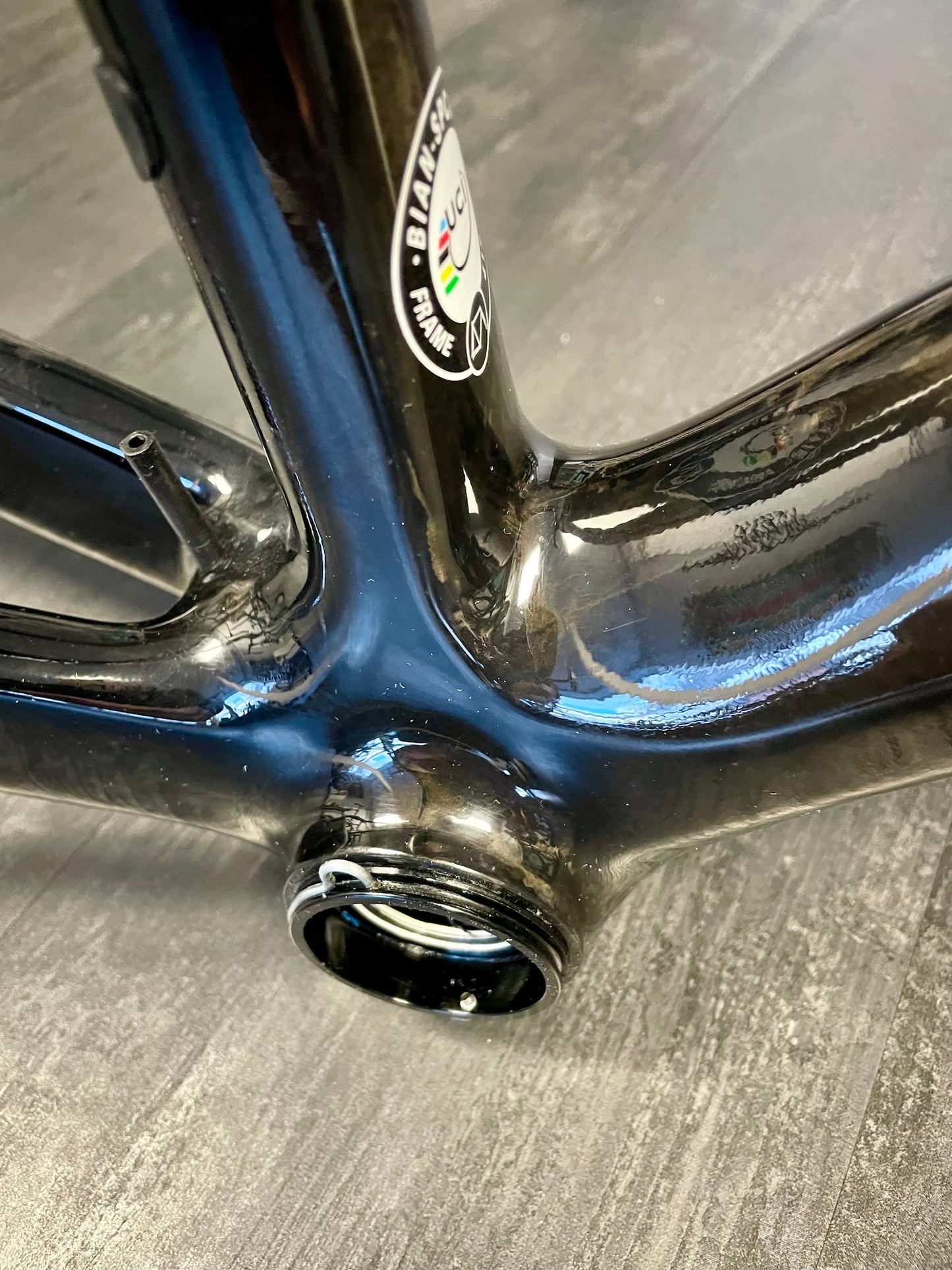 Bianchi Specialissima CV