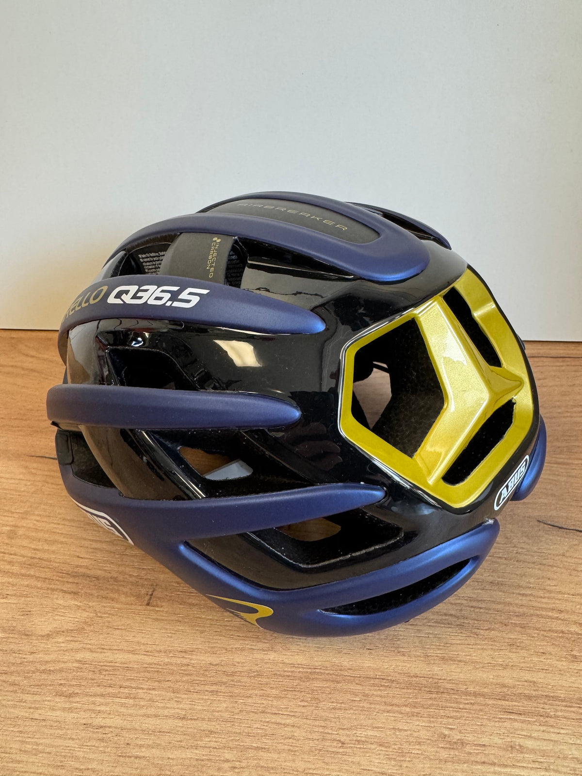 Casque Abus Airbreaker Q36.5