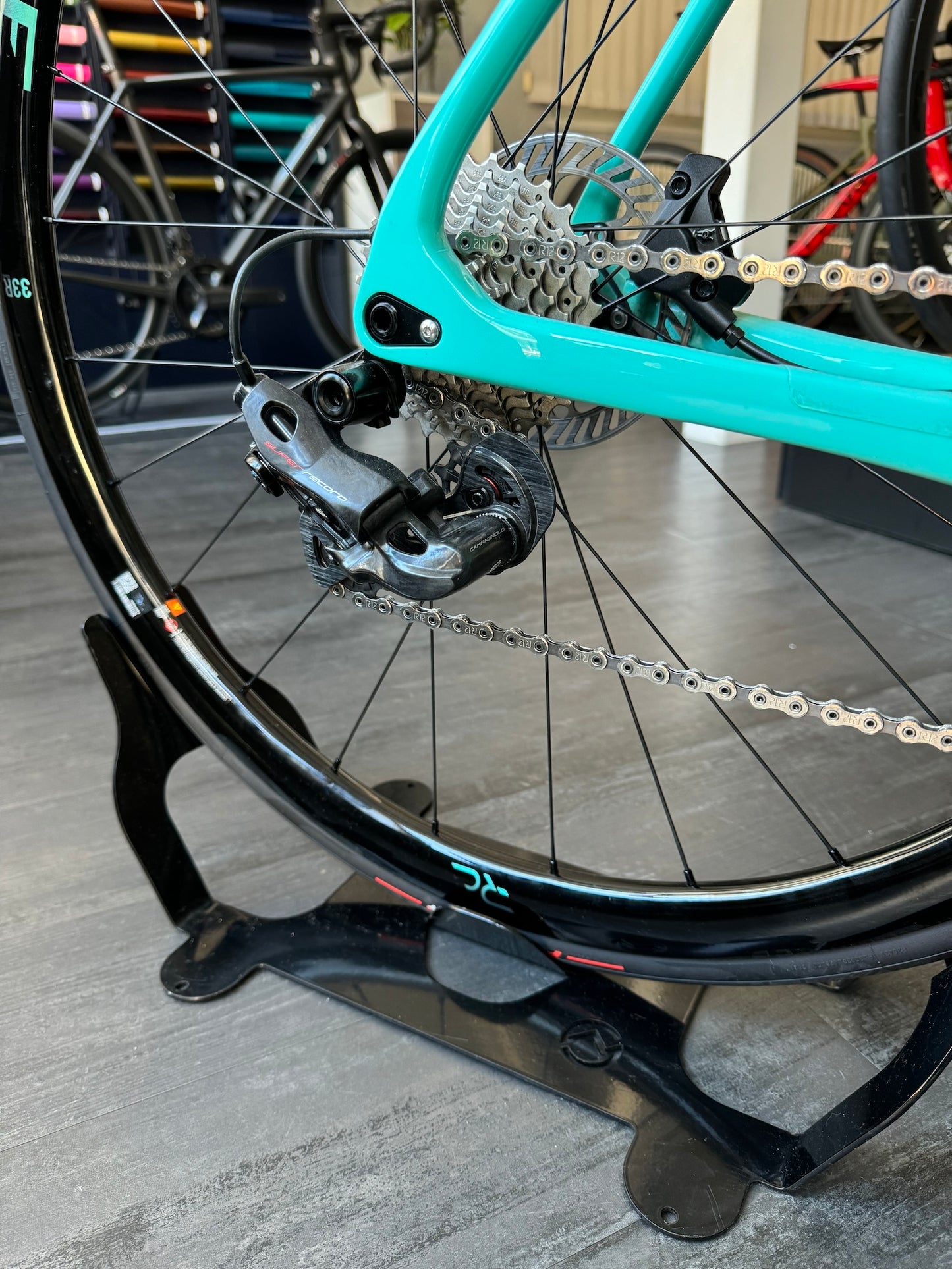 Bianchi Specialissima CV Disc