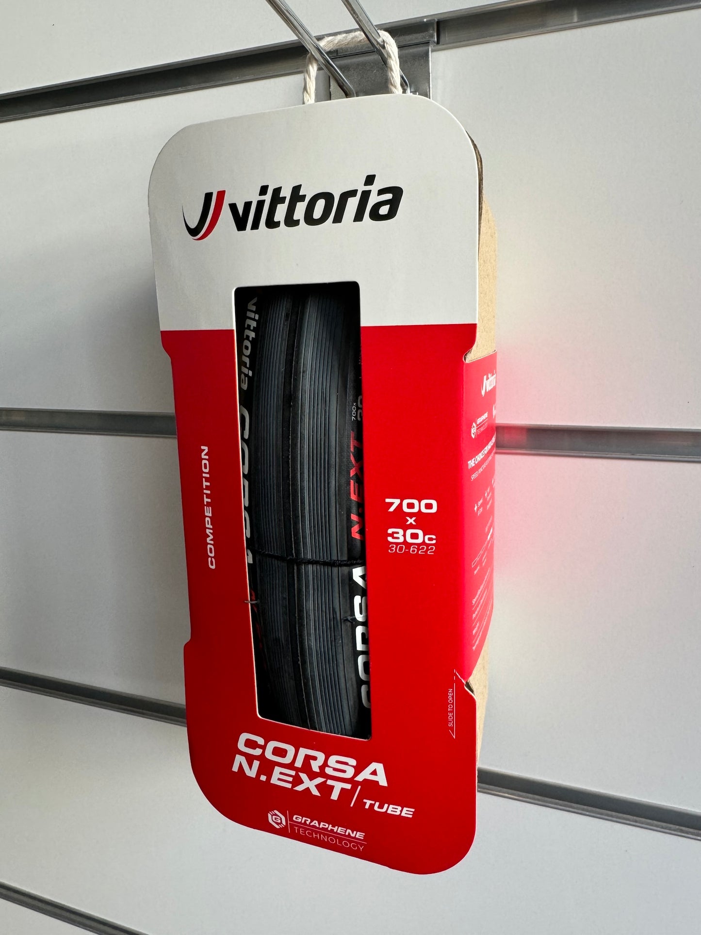 Pneu Vittoria Corsa N.EXT