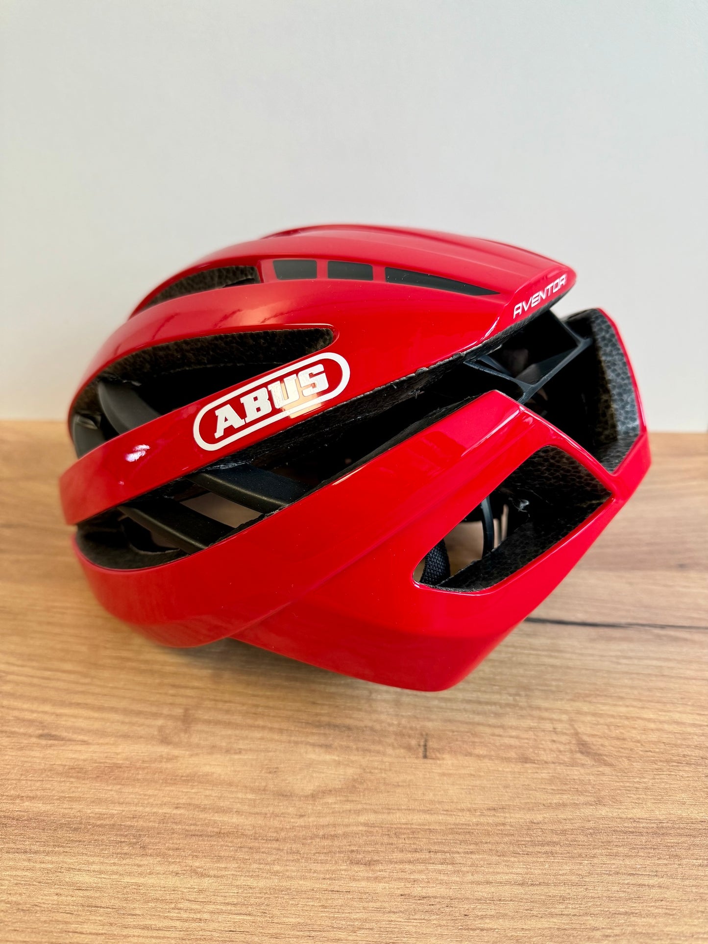 Casque Abus Aventor