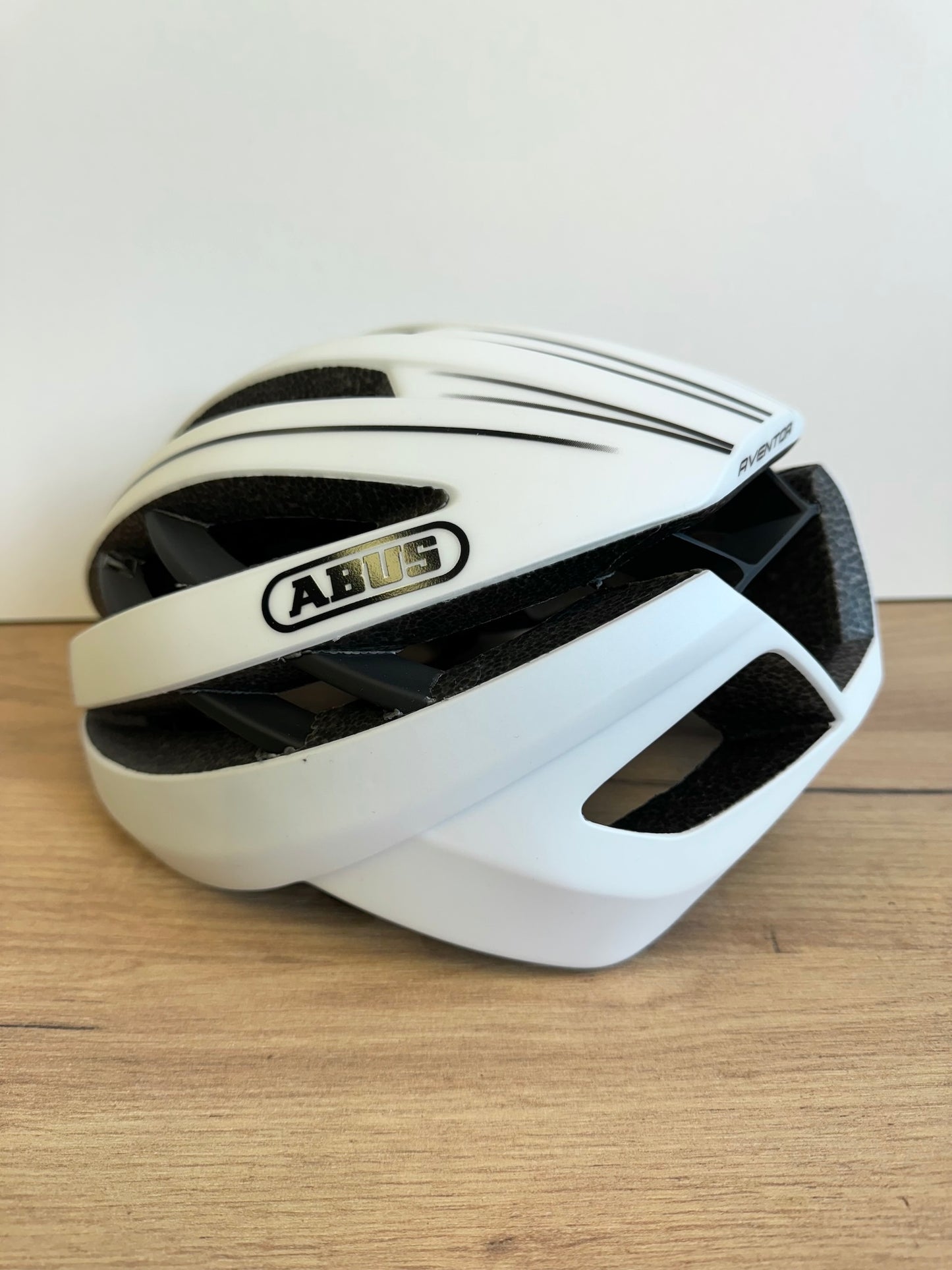 Casque Abus Aventor