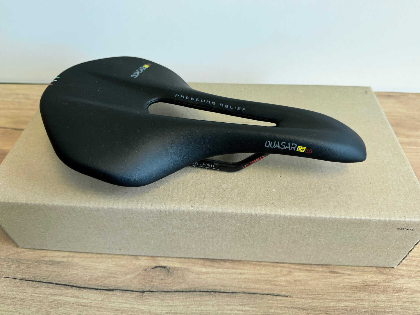 Selle Repente Quasar CR 2.0 - 142mm.