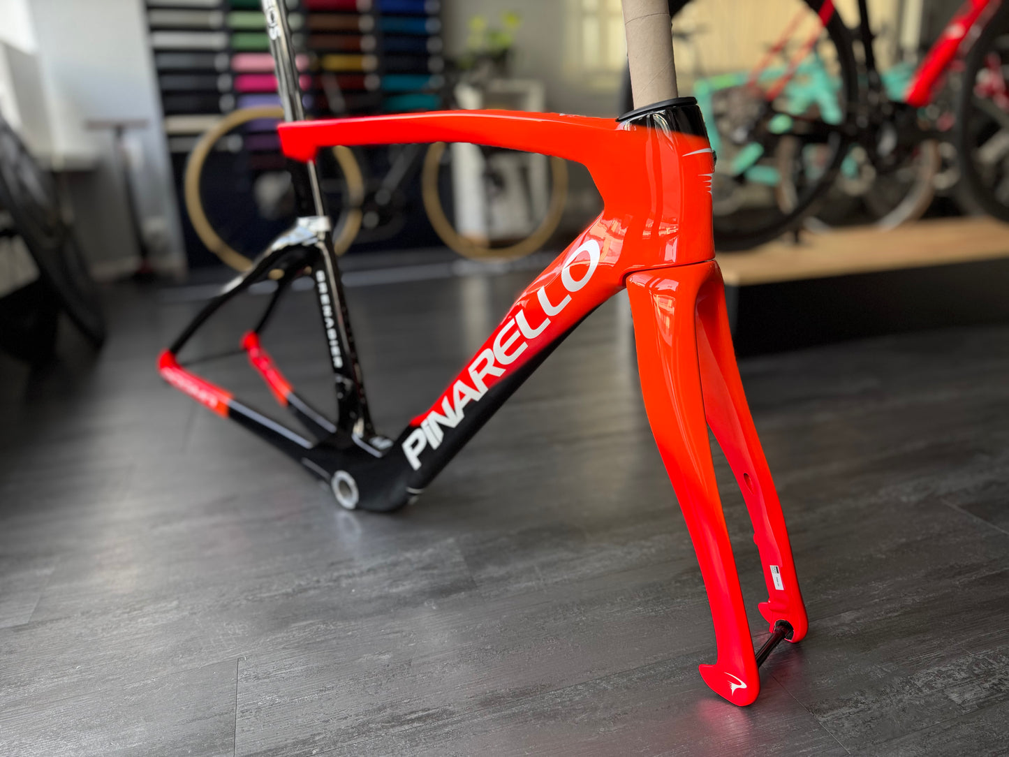 Pinarello New Dogma F INEOS