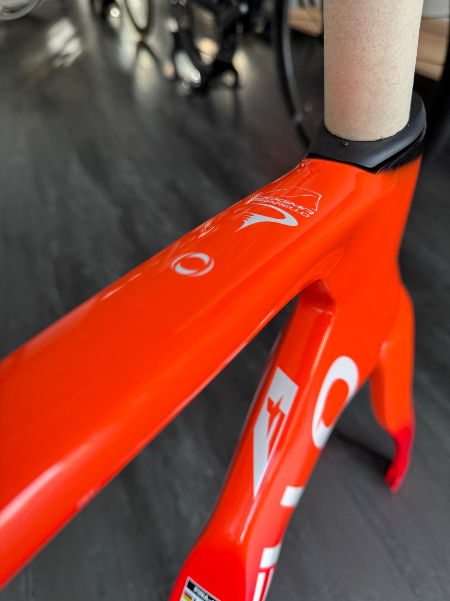 Pinarello New Dogma F INEOS