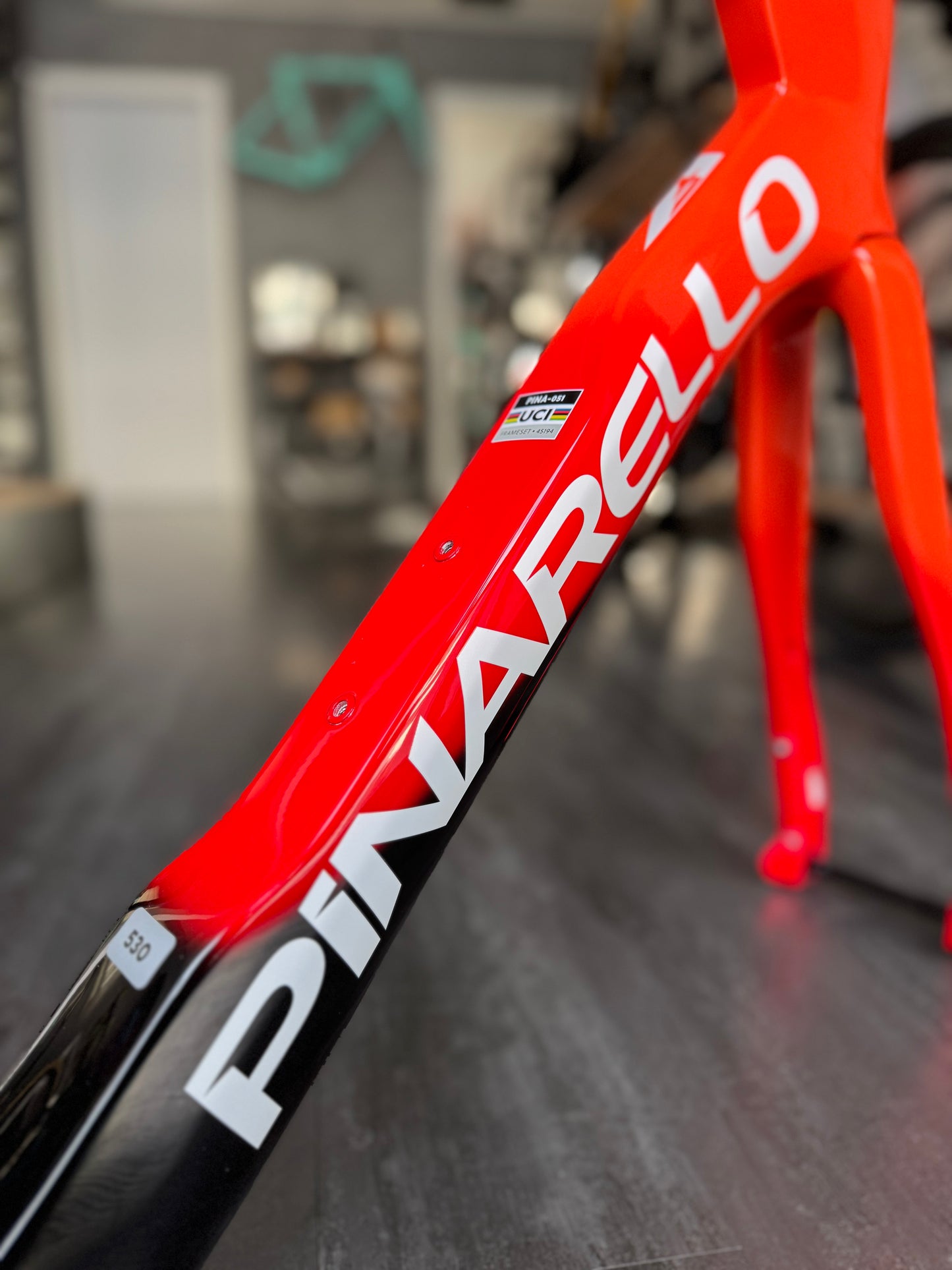 Pinarello New Dogma F INEOS
