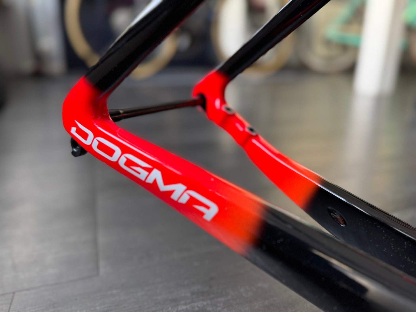 Pinarello New Dogma F INEOS