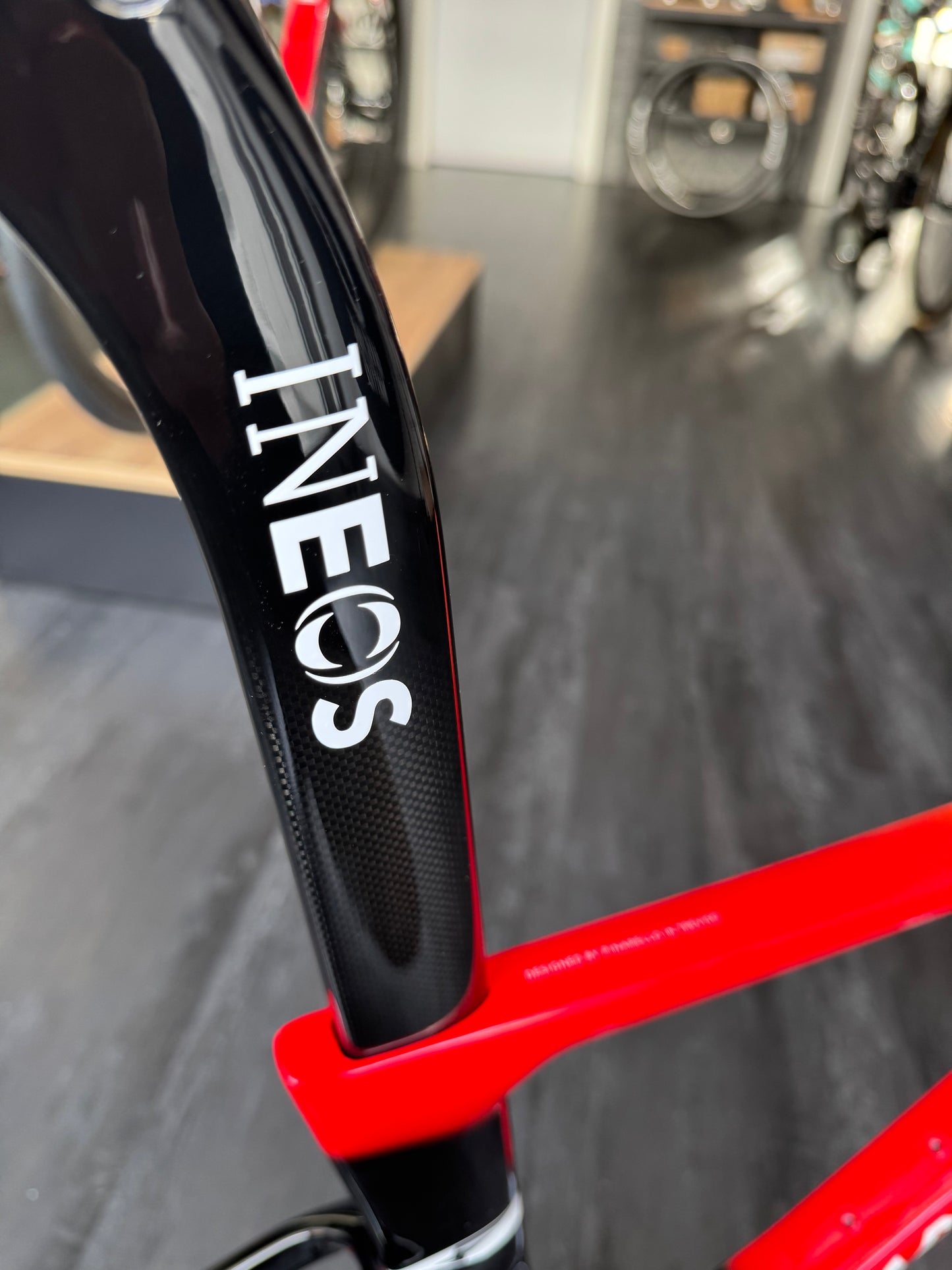 Pinarello New Dogma F INEOS
