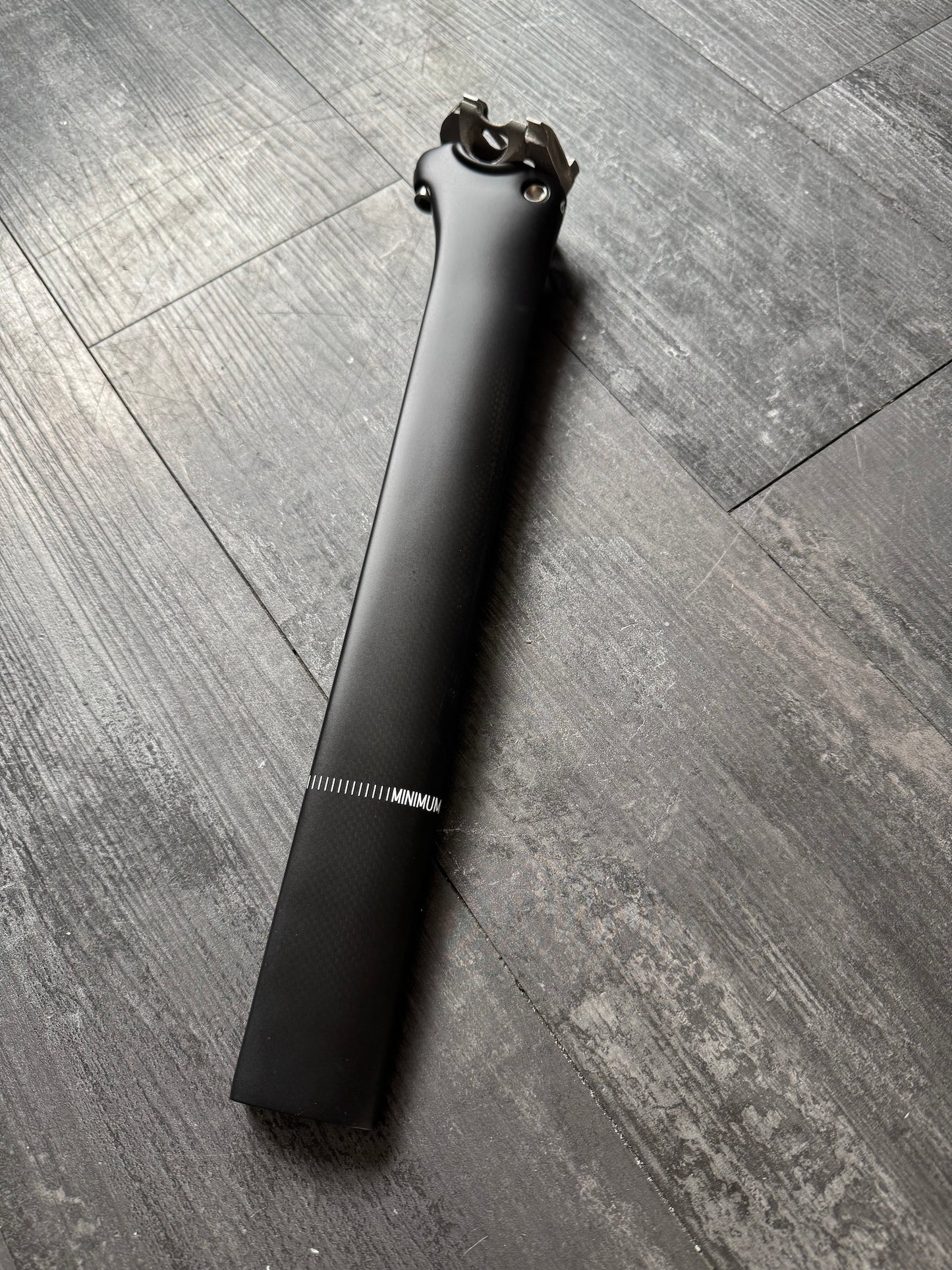 Tige de selle Pinarello DOGMA F Matt Black