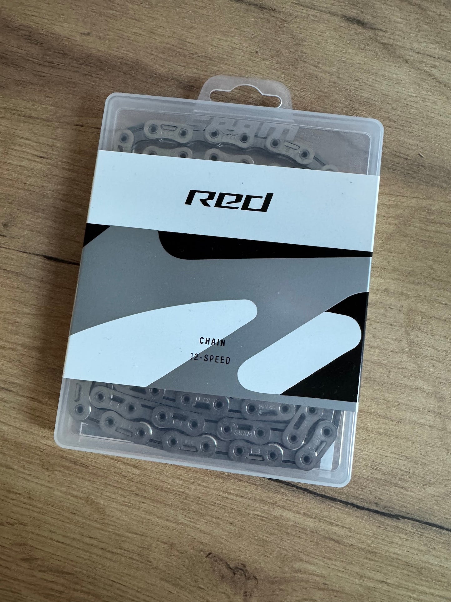 Chaîne Sram Red E1 Flattop 12v.