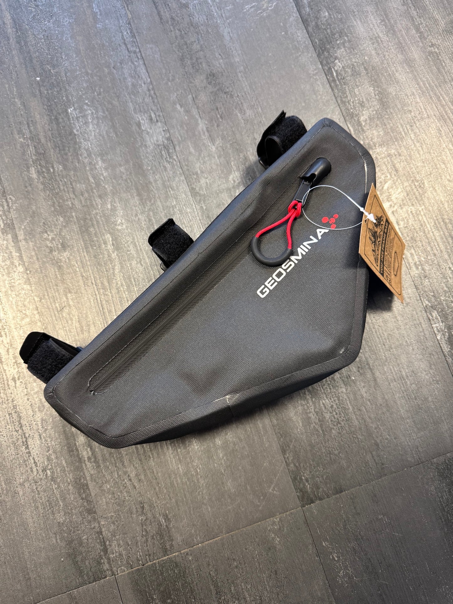 Saccoche de cadre Geosmina You-Dee 2,5L.