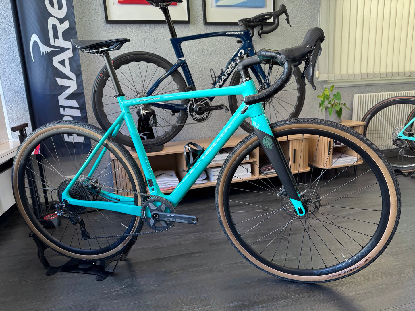 Bianchi Impulso Pro