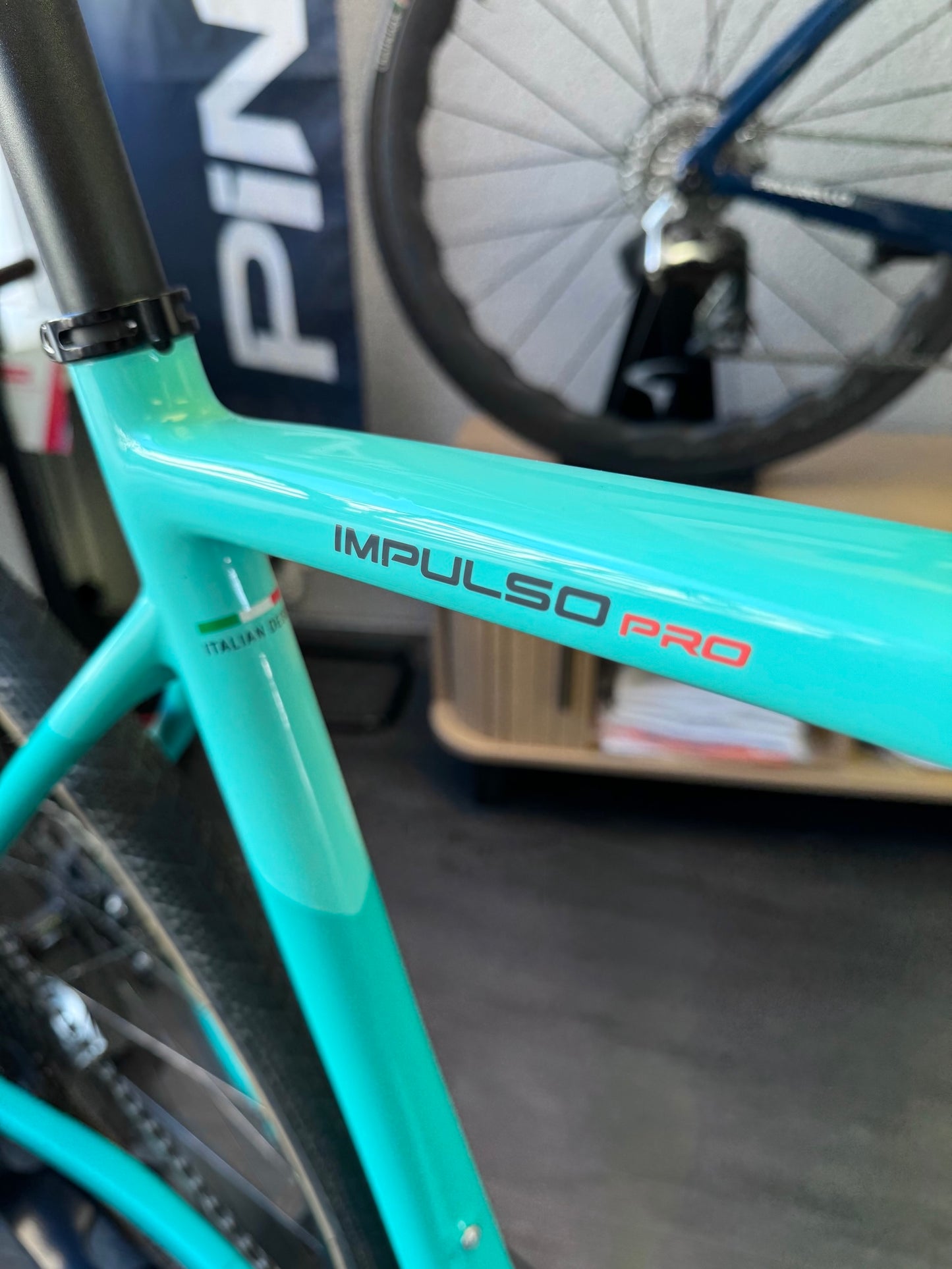 Bianchi Impulso Pro