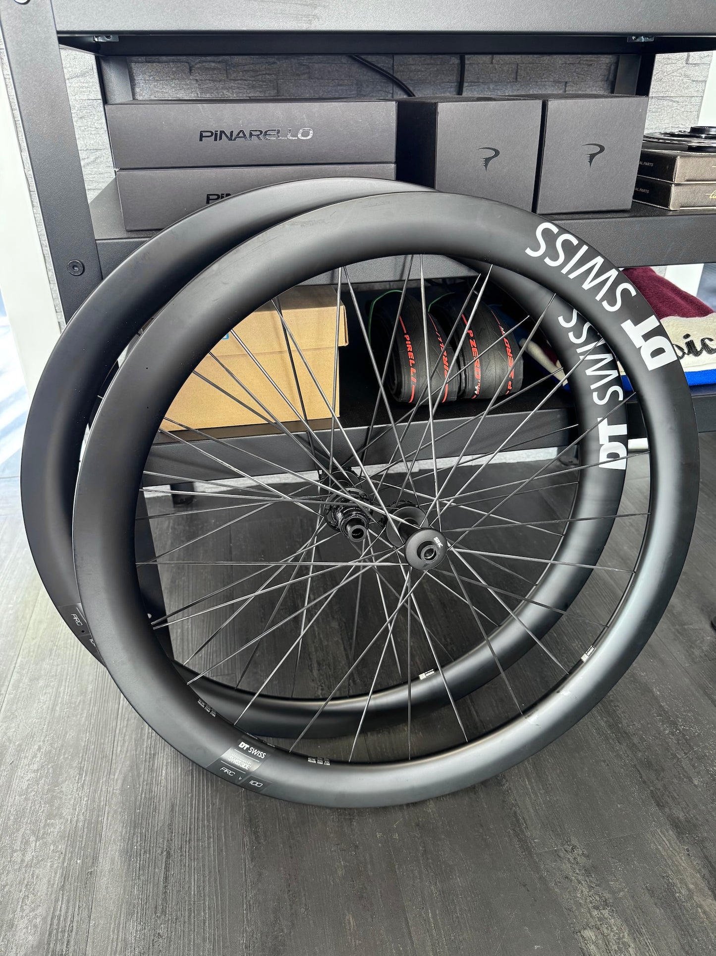 DT Swiss ARC 1100 Dicut 50