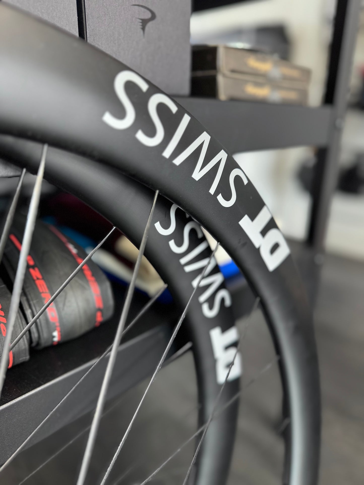 DT Swiss ARC 1100 Dicut 50