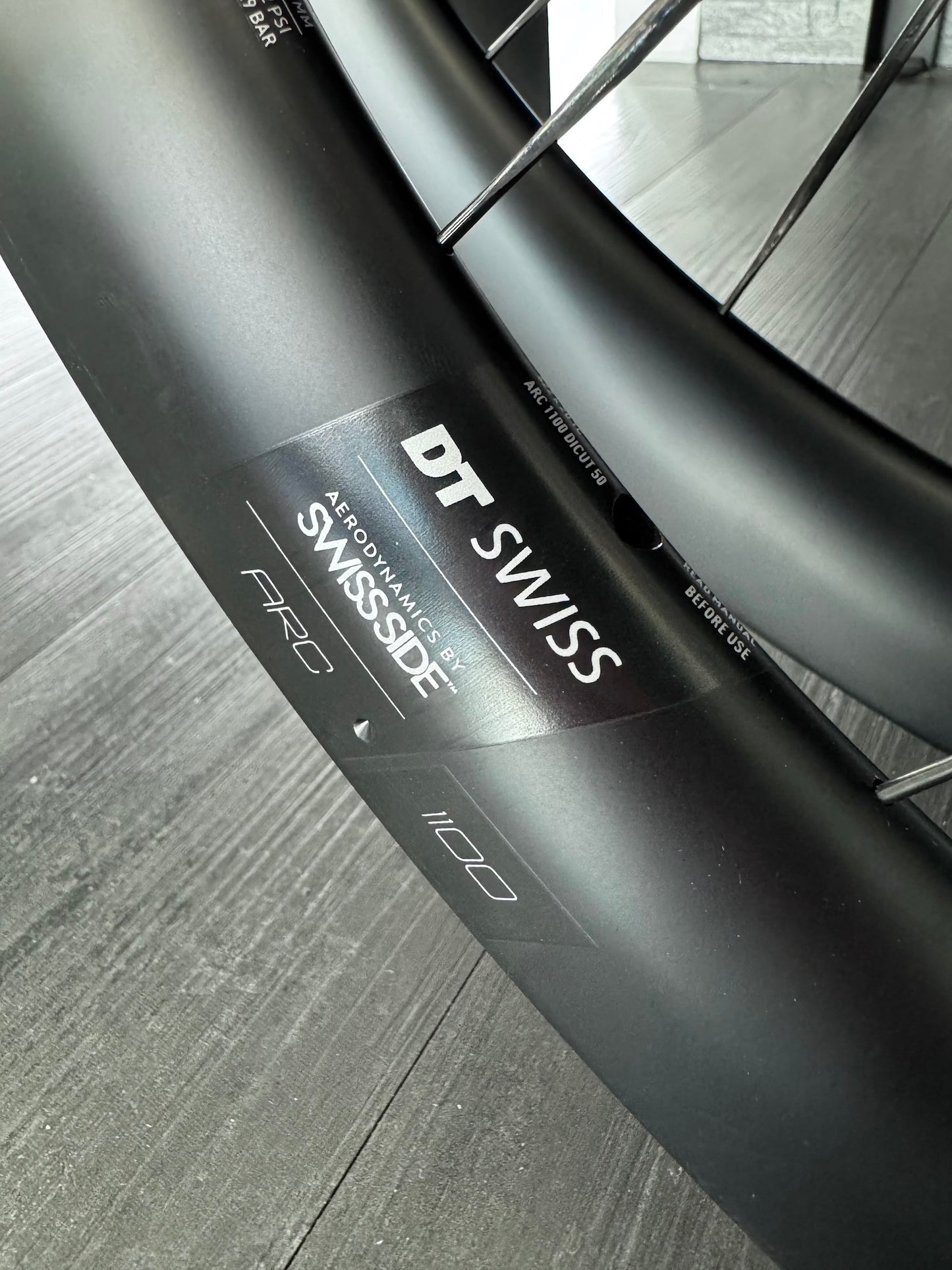 DT Swiss ARC 1100 Dicut 50