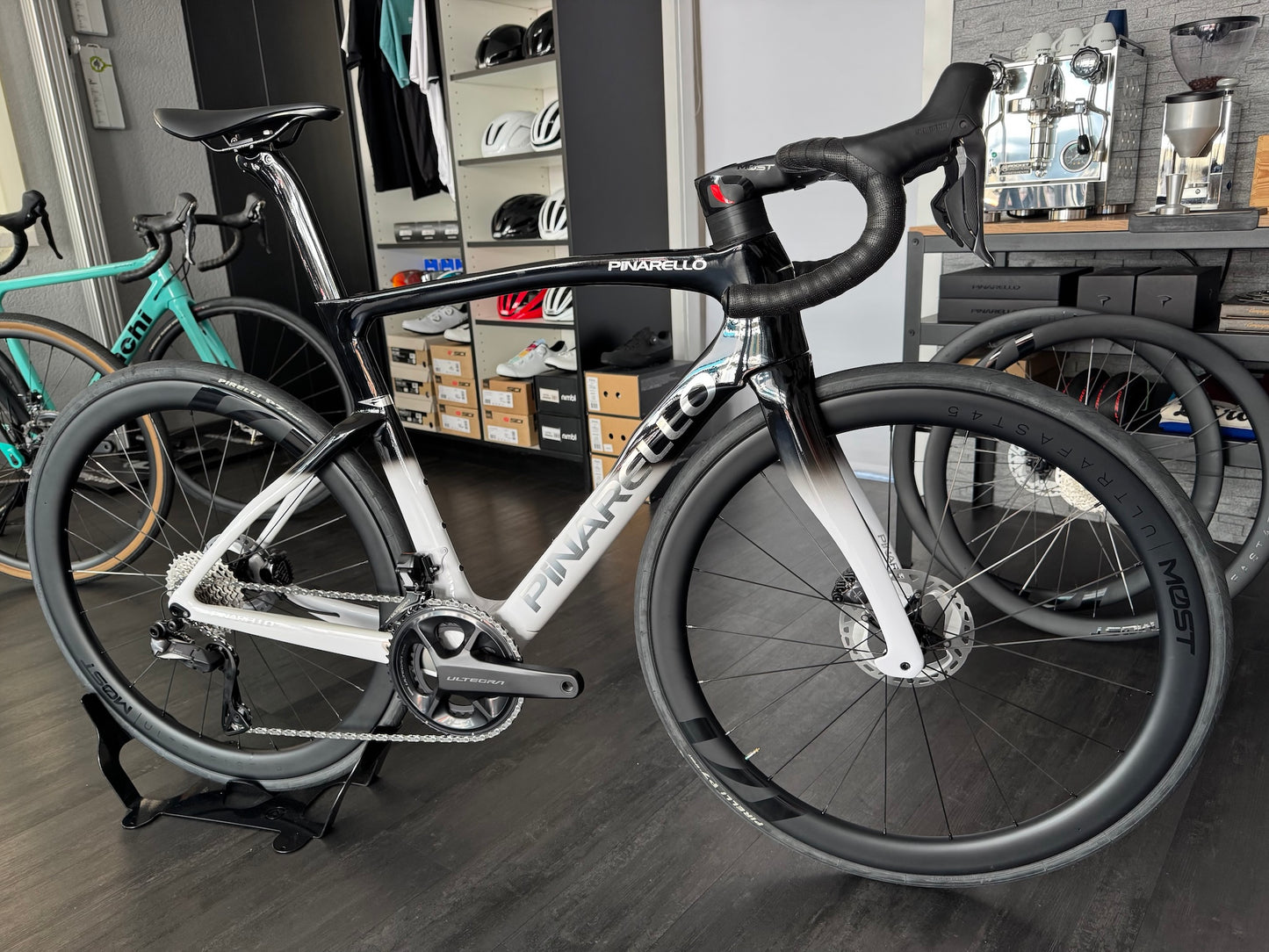 Pinarello F7