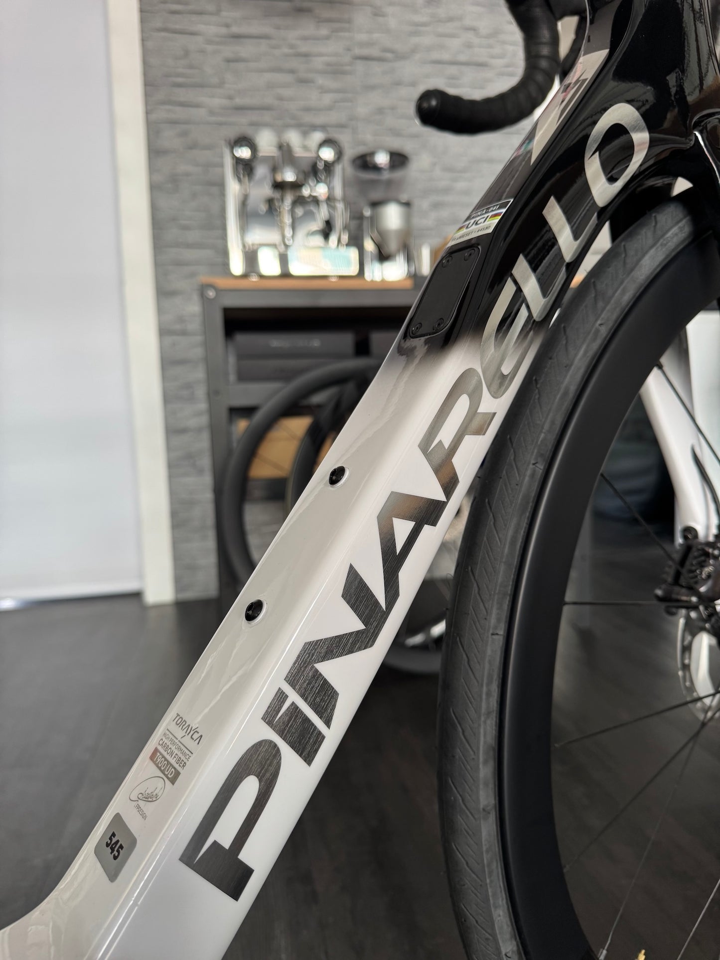 Pinarello F7