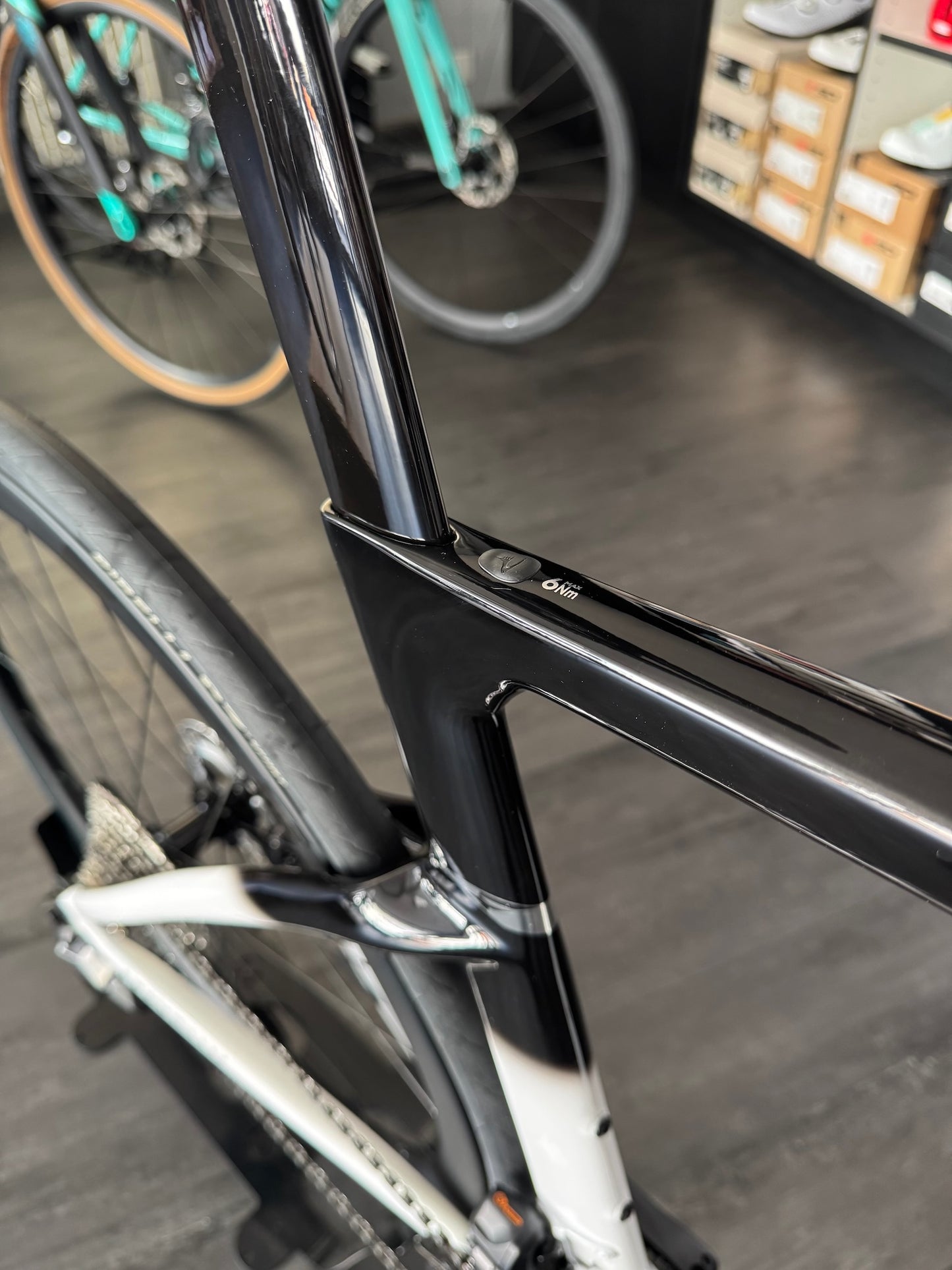 Pinarello F7