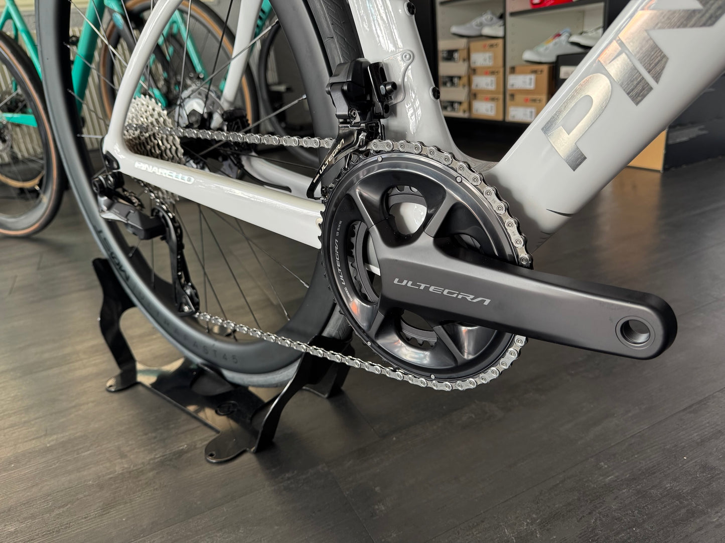 Pinarello F7