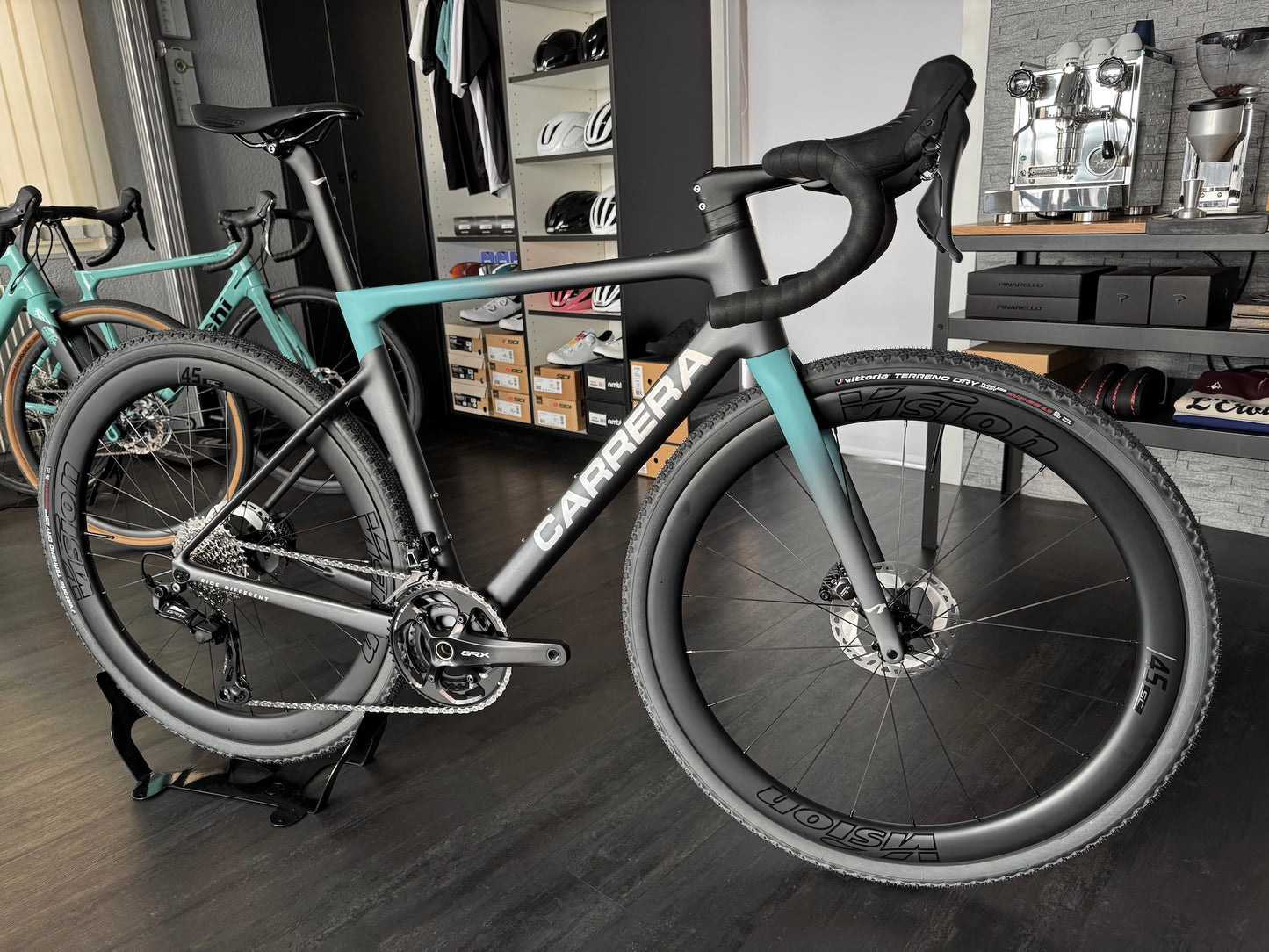 Carrera ERAVEL