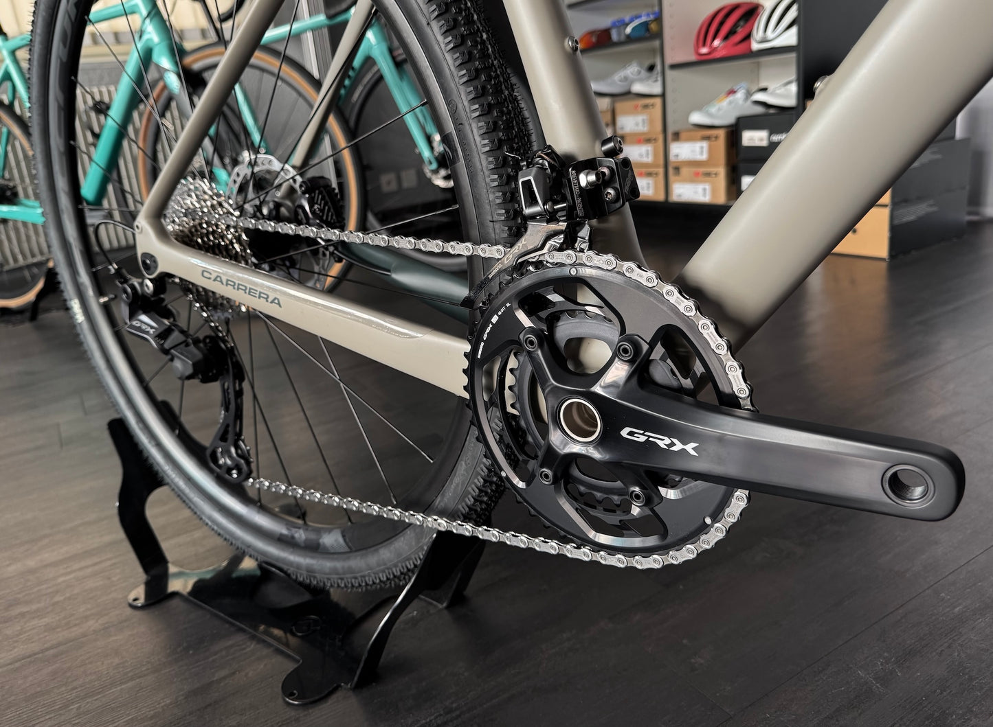 Carrera CAEDANHA T (gravel)