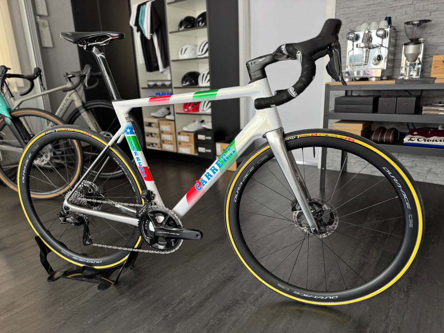 Carrera SL AIR PRO (Edition ITALIA 90)