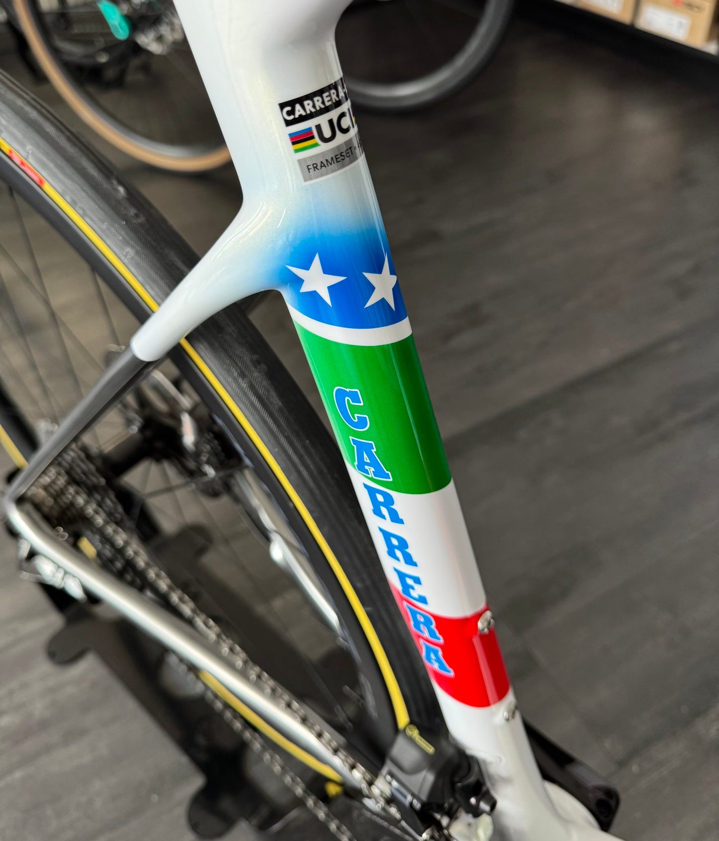 Carrera SL AIR PRO (Edition ITALIA 90)