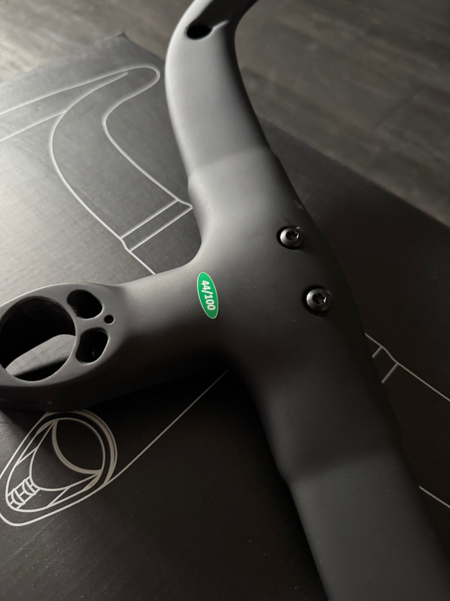 Cintre MOST Talon Ultra Fast