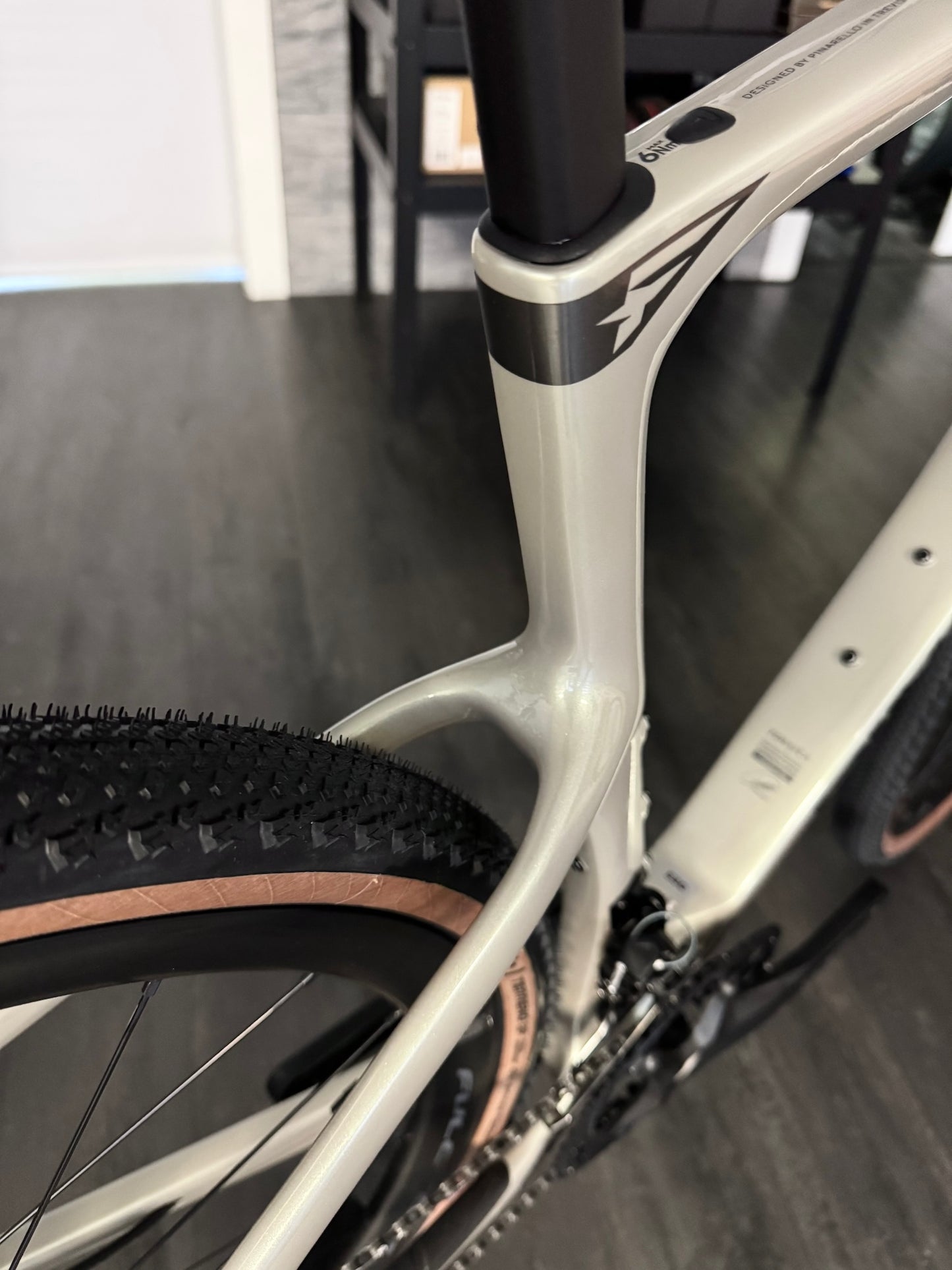 Pinarello New Grevil F1 (gravel)