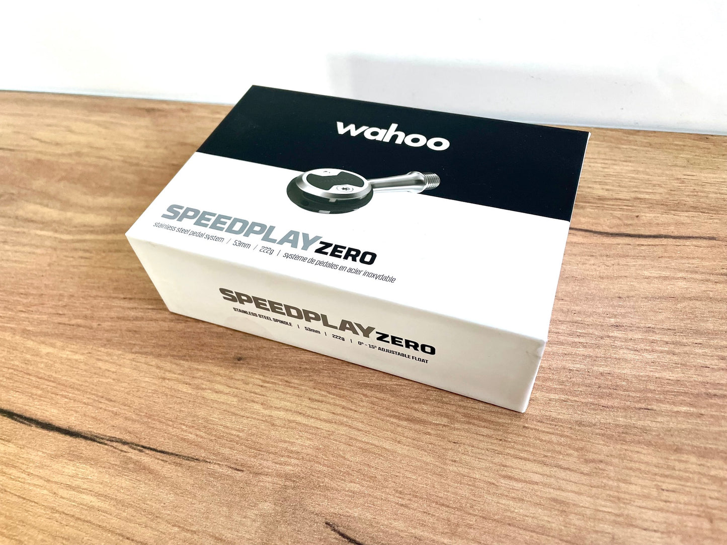 Pédales Wahoo Speedplay Zero