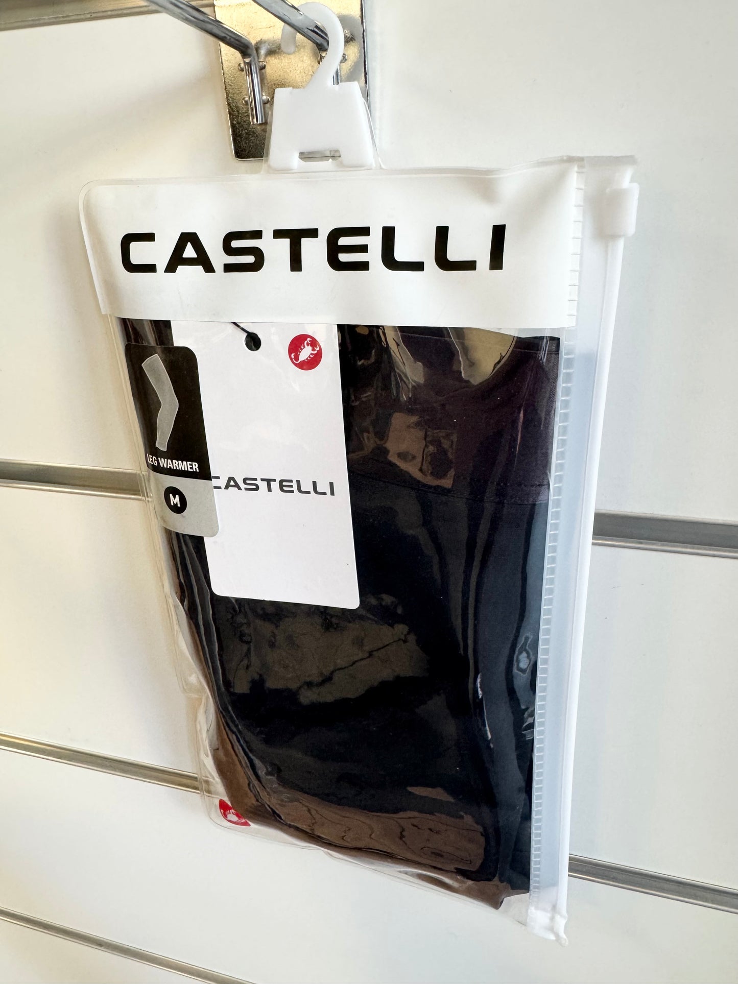 Jambières Castelli Espresso (Legwarmer)