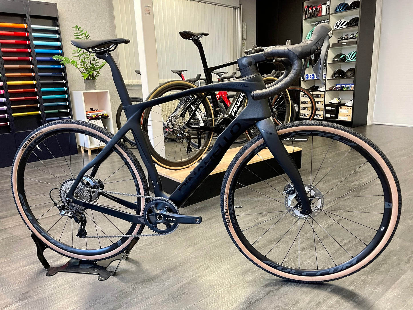 Pinarello Grevil F7