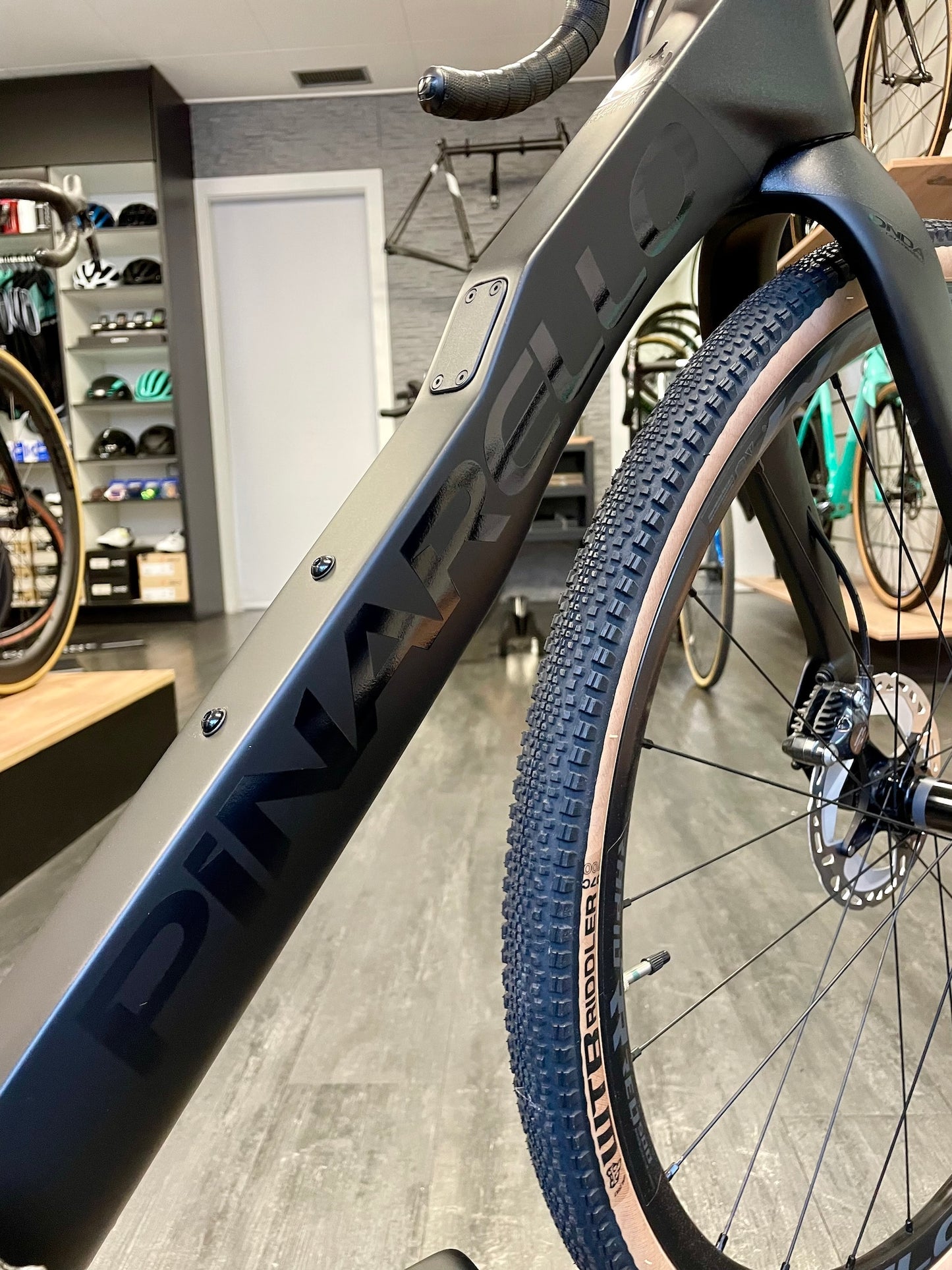 Pinarello Grevil F7