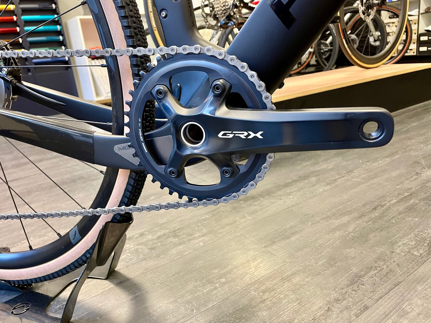 Pinarello Grevil F7