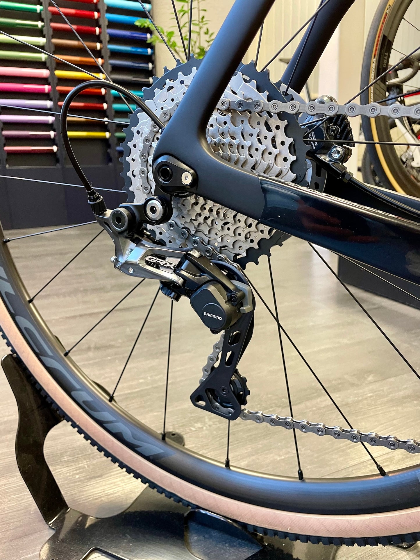 Pinarello Grevil F7