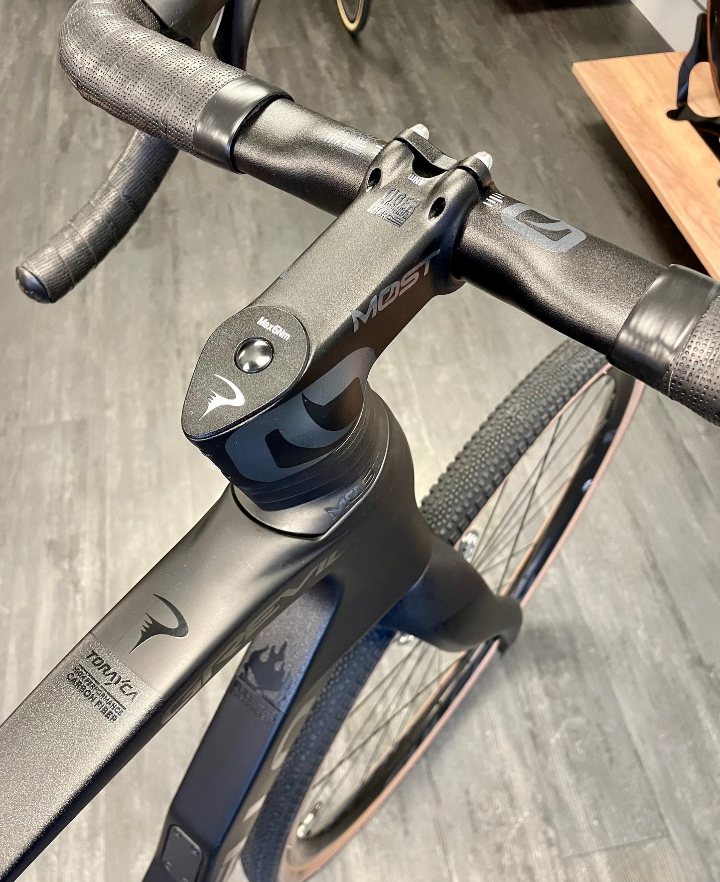Pinarello Grevil F7