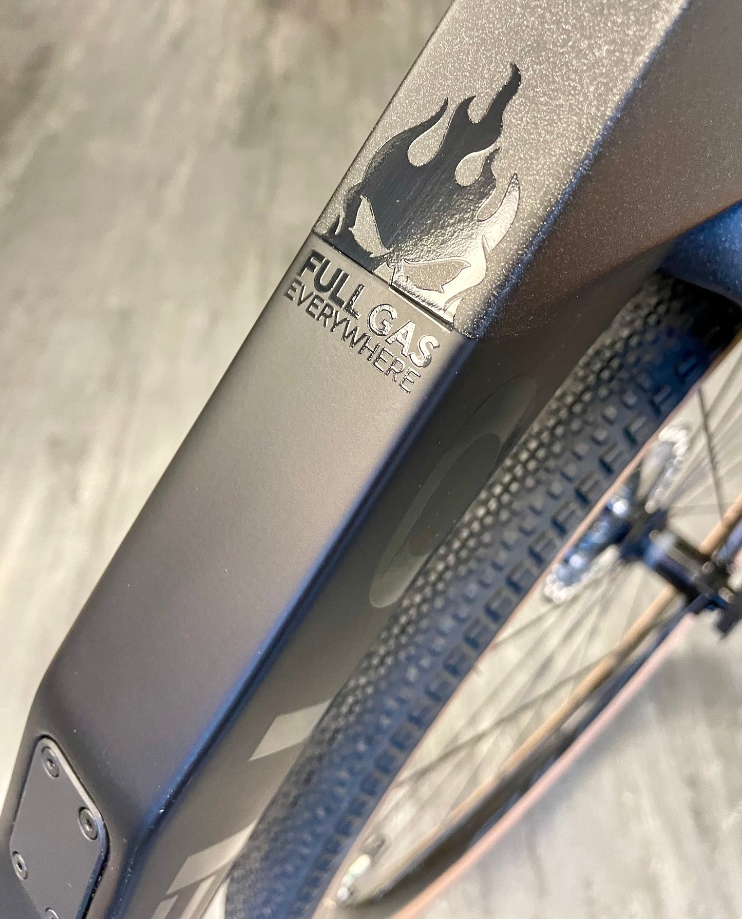 Pinarello Grevil F7