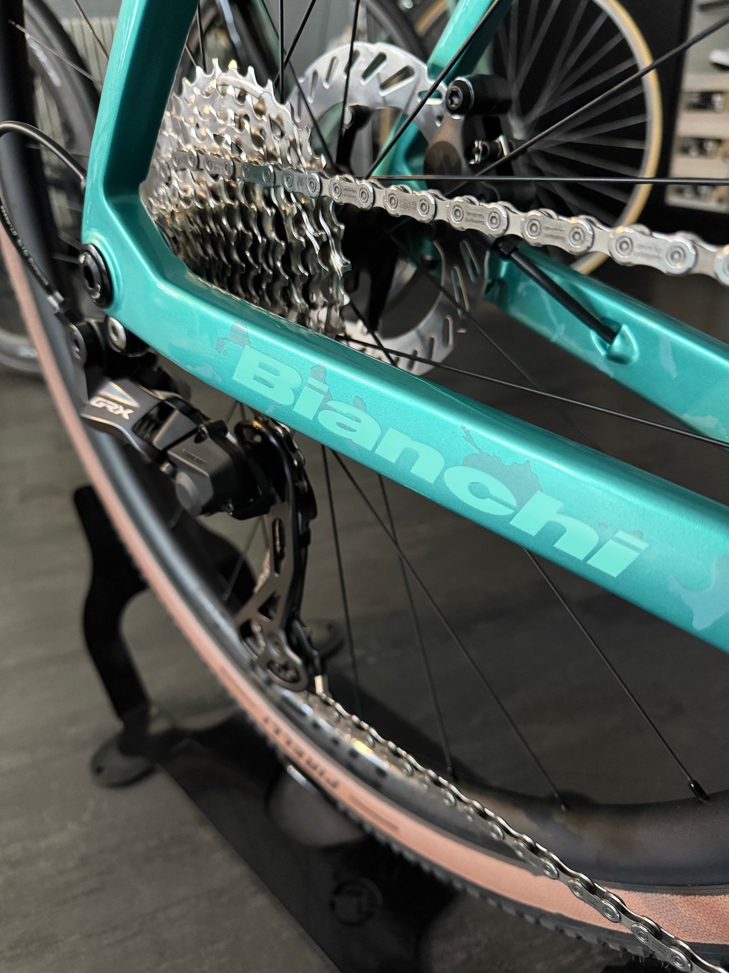 Bianchi Impulso COMP