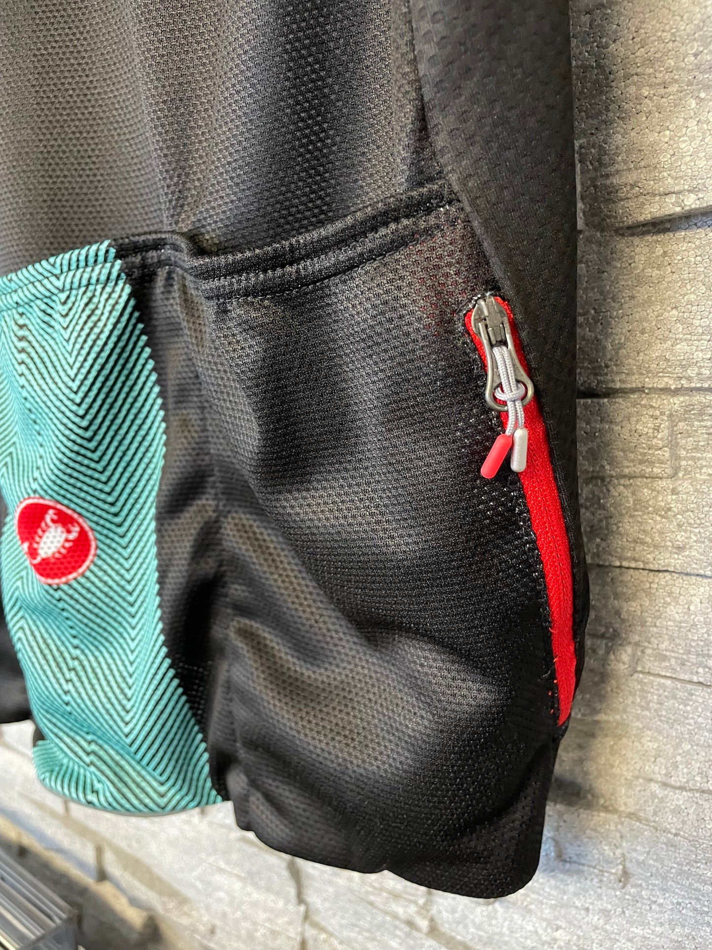 Maillot Castelli Endurance Equipe