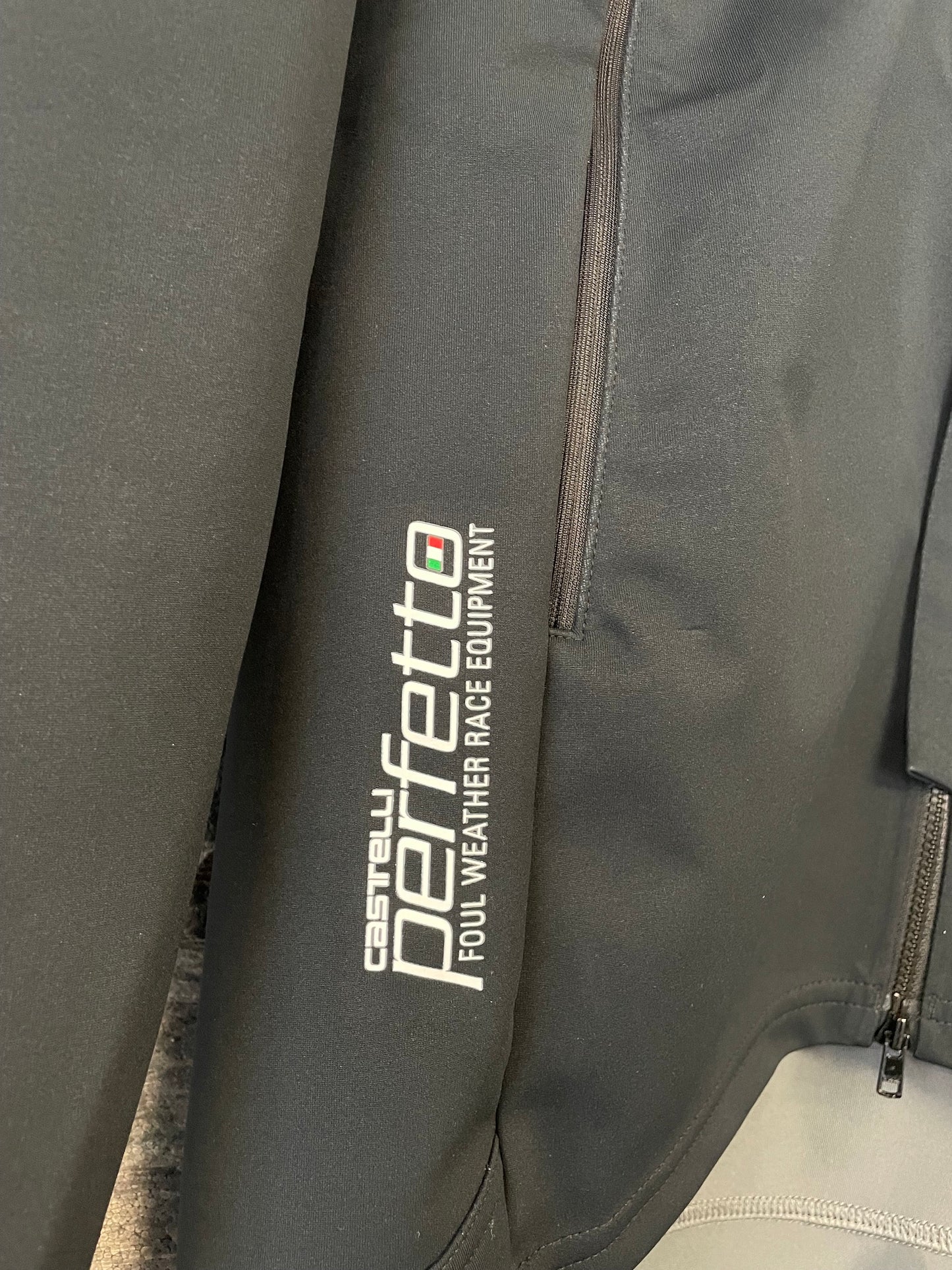Veste Castelli Perfetto RoS 2