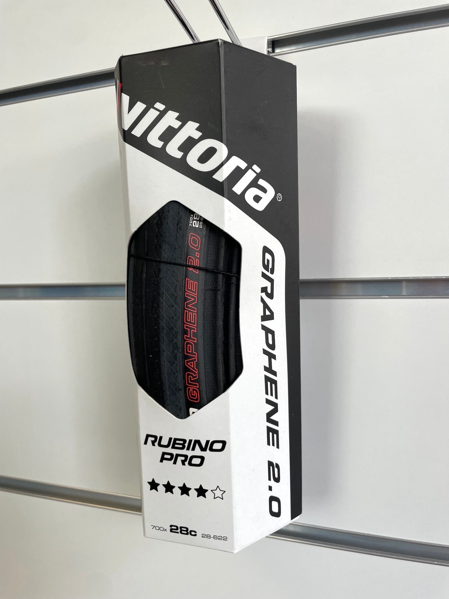 Pneu Vittoria Rubino Pro IV