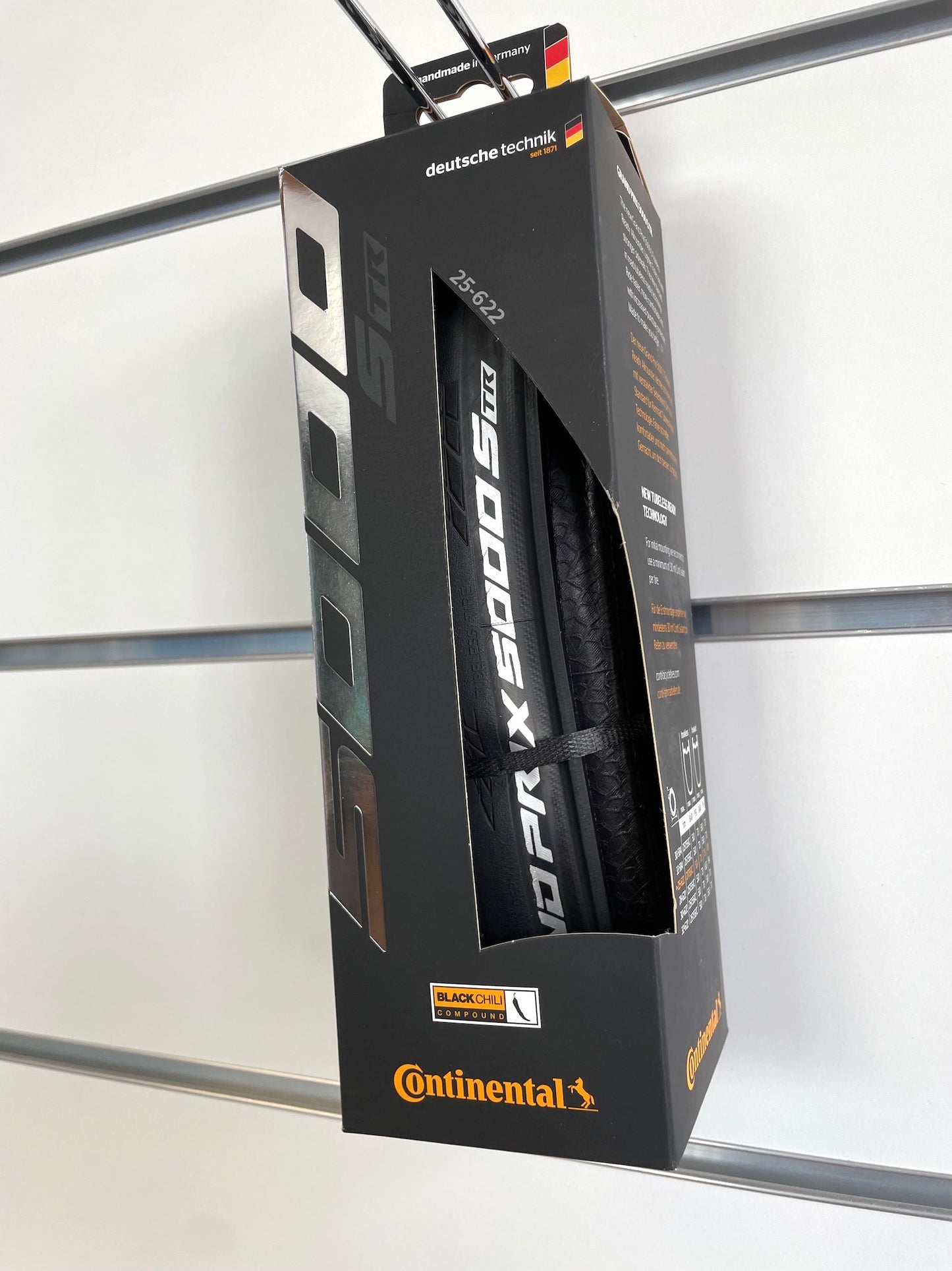 Pneu Continental GP 5000S TR