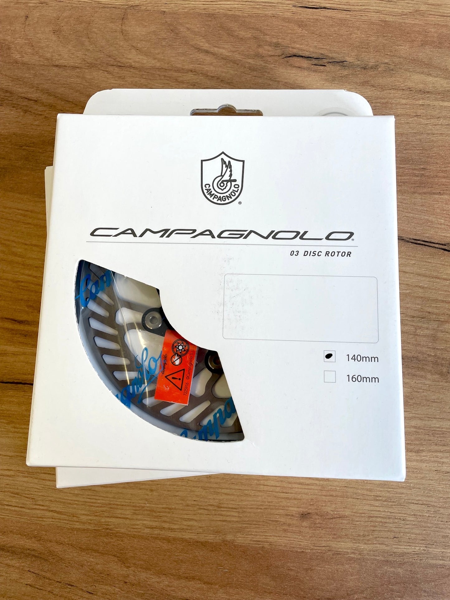 Disque Campagnolo 03 AFS