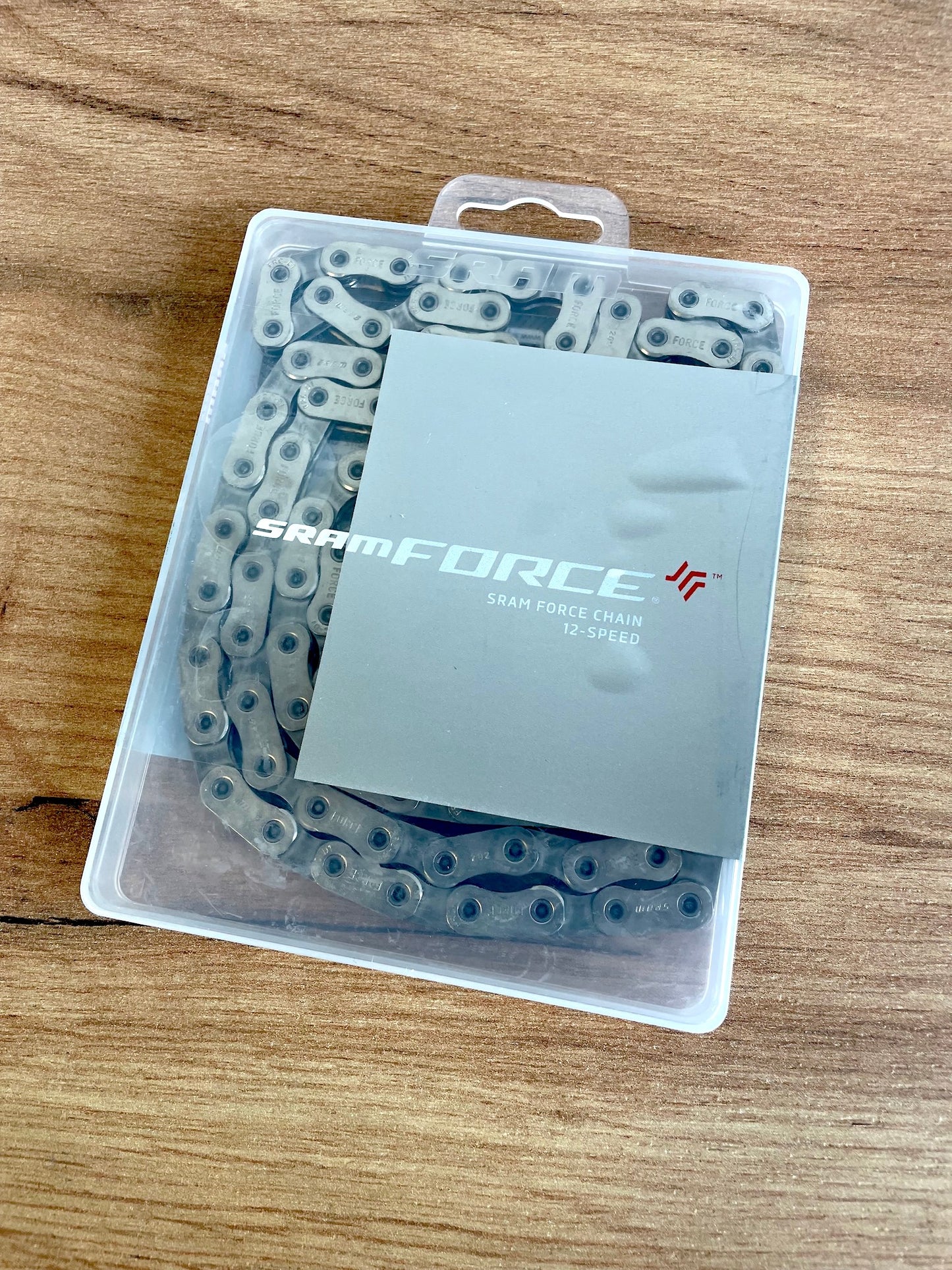 Chaîne Sram Force eTap AXS 12v.