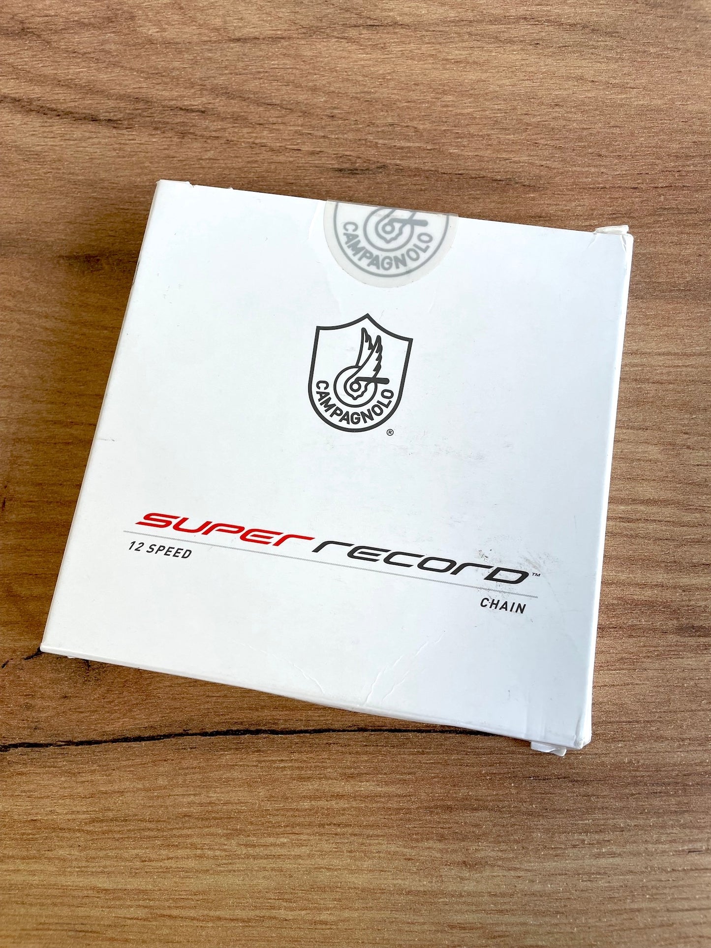 Chaîne Campagnolo Super Record 12v.