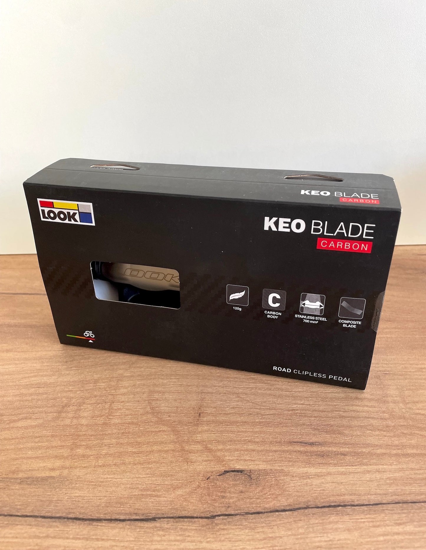 Pédales Look Keo Blade Carbon