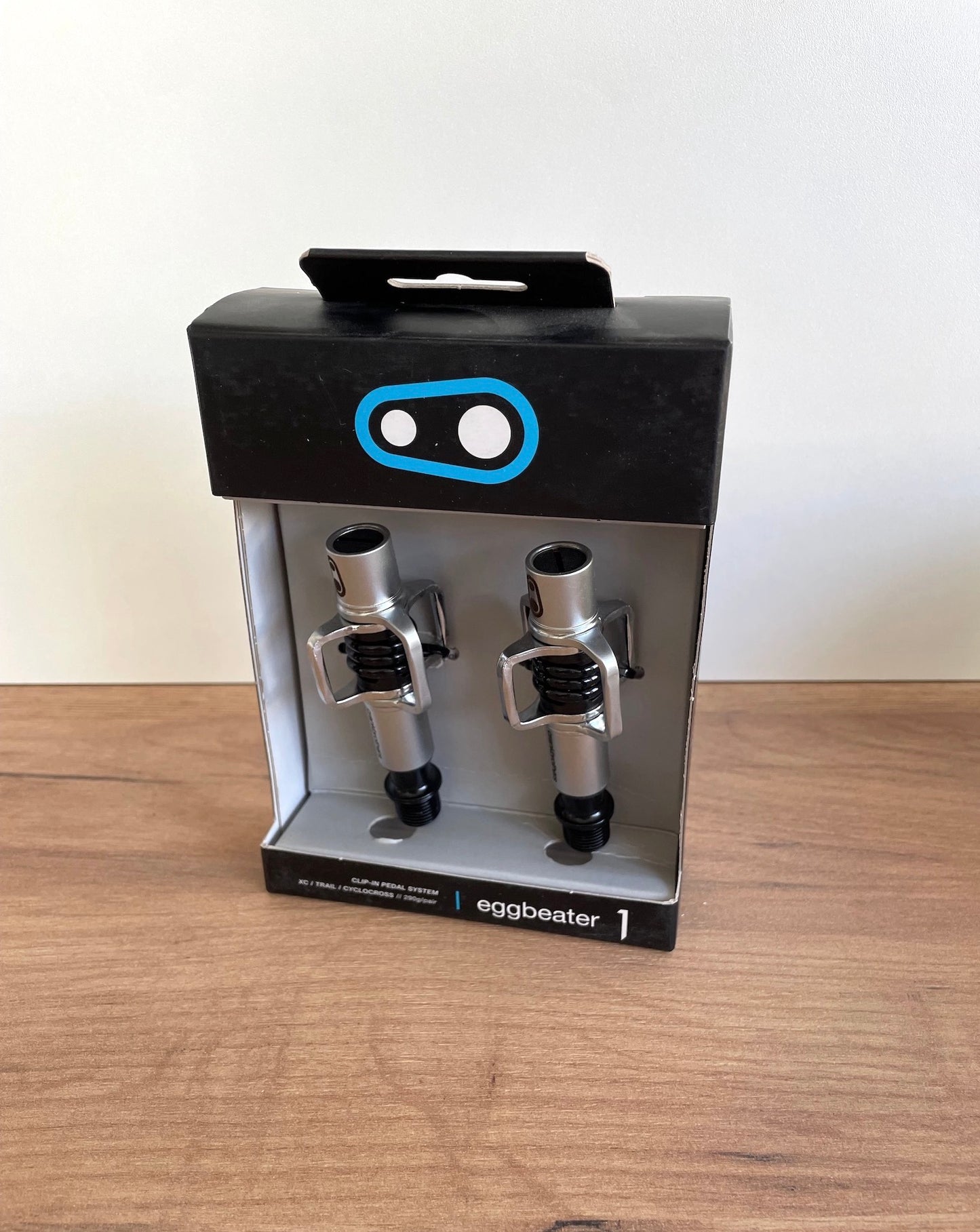 Pédales Crankbrothers Egg Beater 1